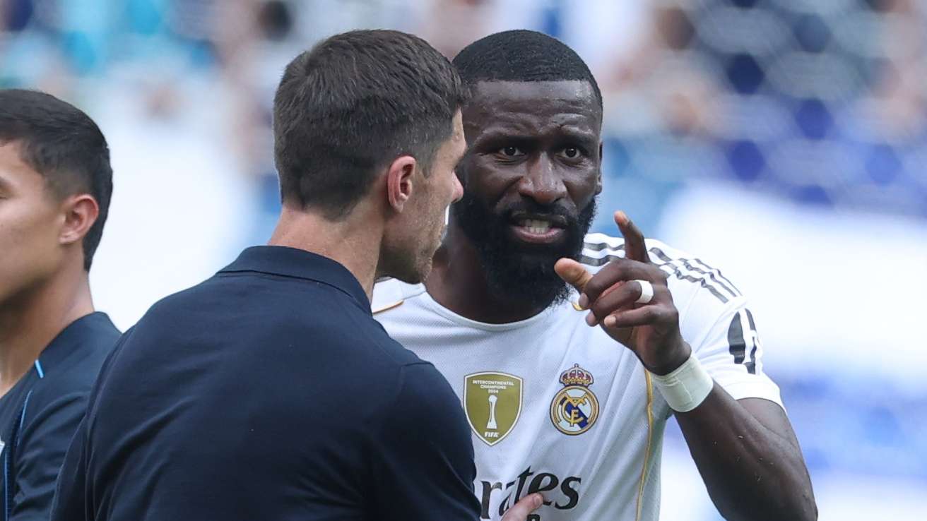 Xabi blasts ‘unacceptable’ Rudiger racism row as FIFA launch probe  