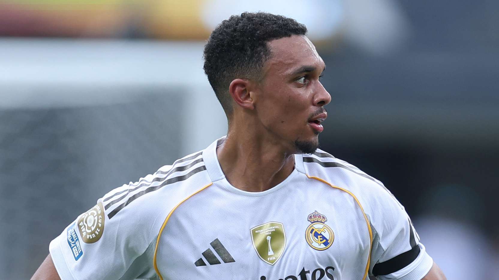 TAA fires message - plays key role in Real Madrid's first win at CWC  