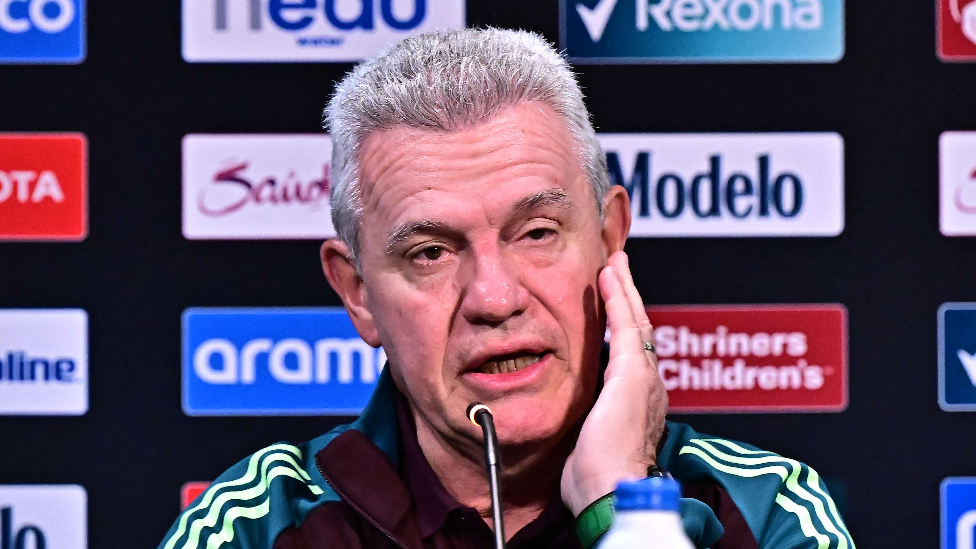 'It irritates me' - Aguirre on El Tri's strikers misfiring in Gold Cup  