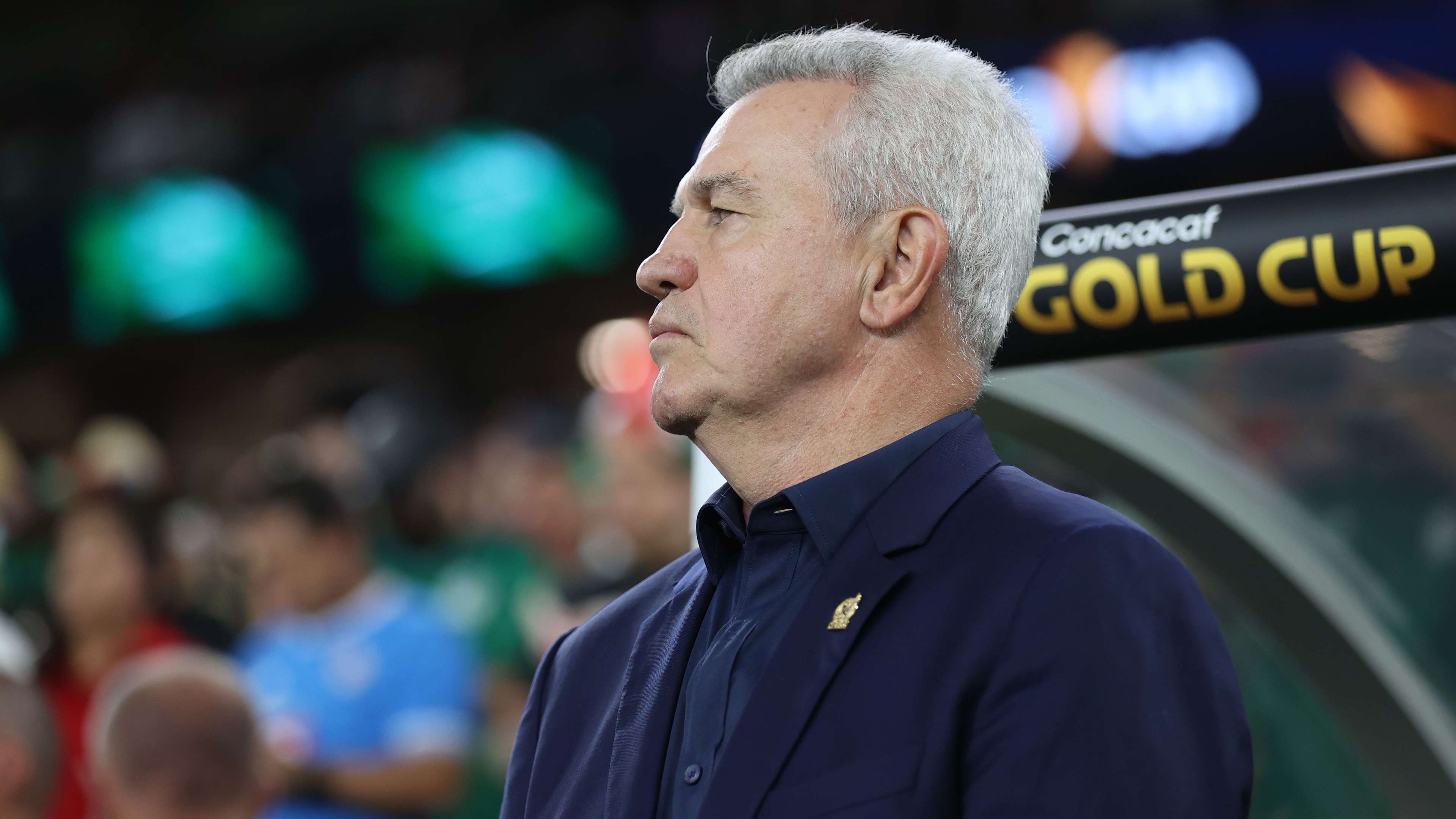 Aguirre on 16-year-old Mora's El Tri debut: ‘He is making history’  