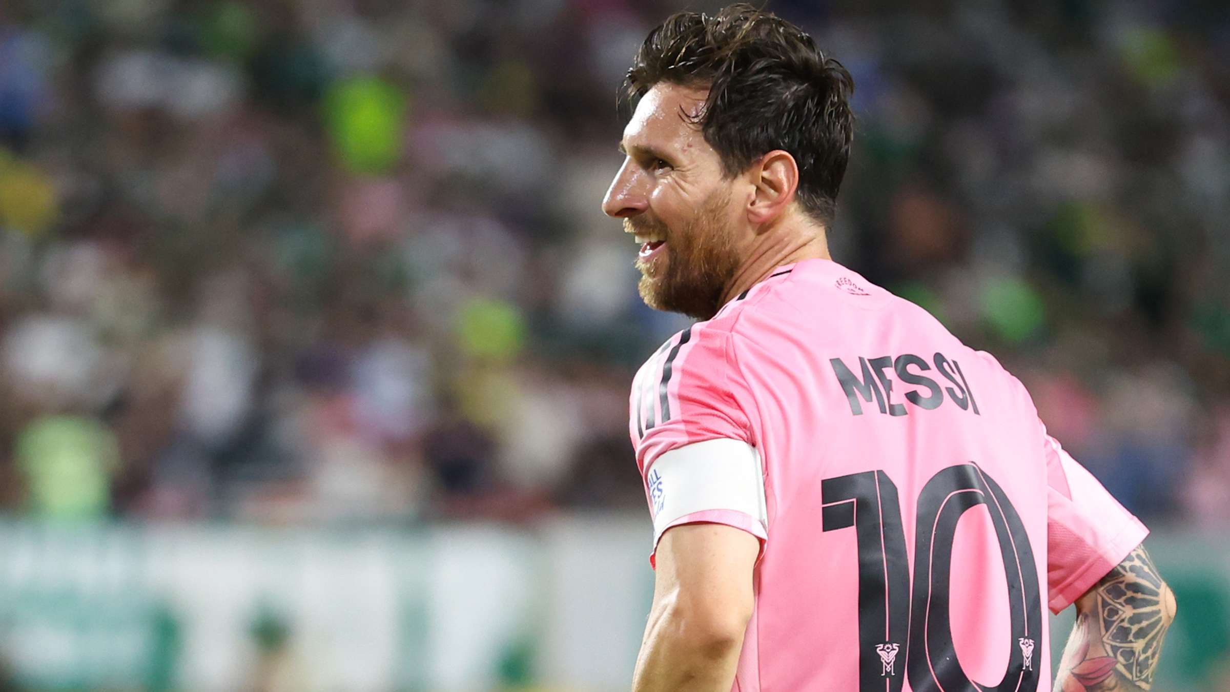 MLS reveals 2025 salaries with Messi leading earners again  