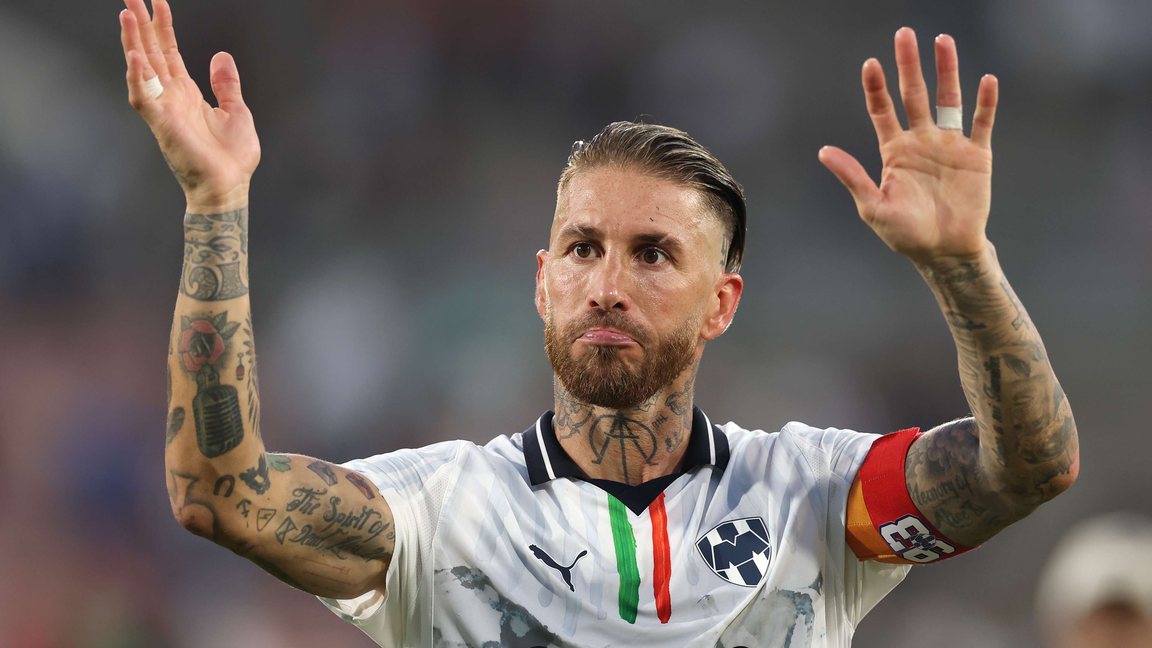 Sergio Ramos: 'People didn’t believe Rayados would advance'  