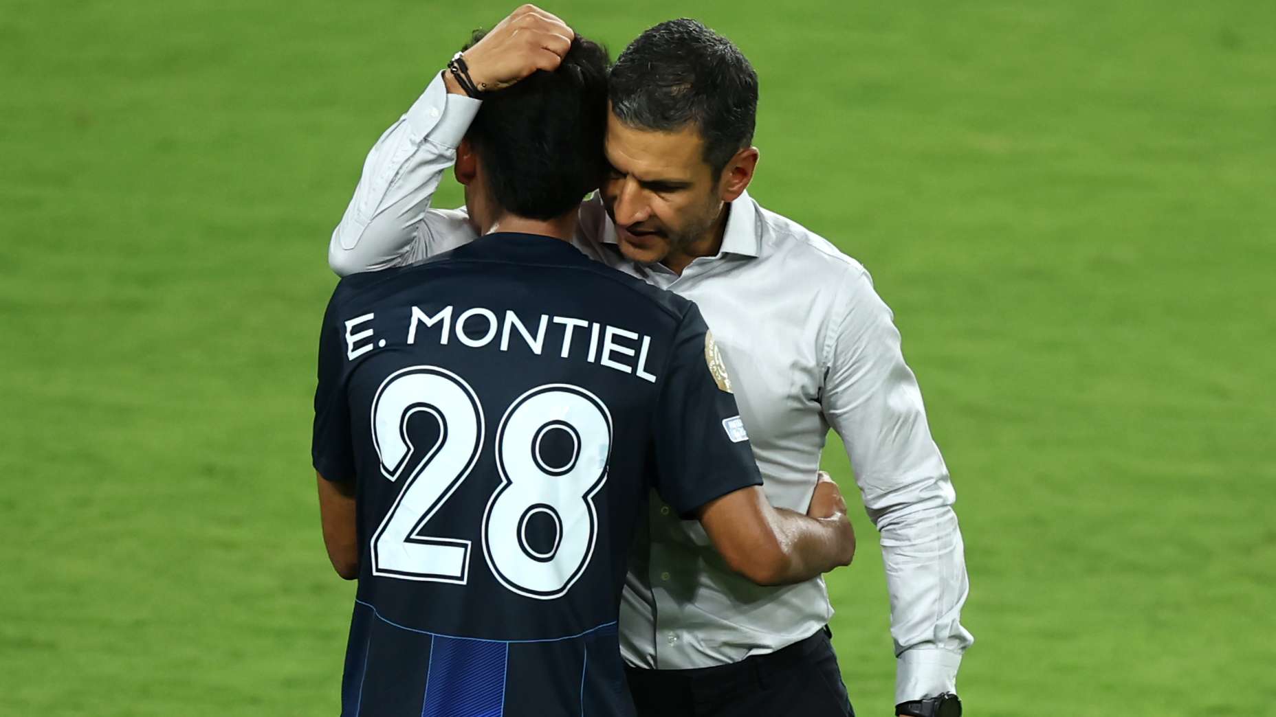 'Bitter pill to swallow' - Lozano on Pachuca's CWC exit  