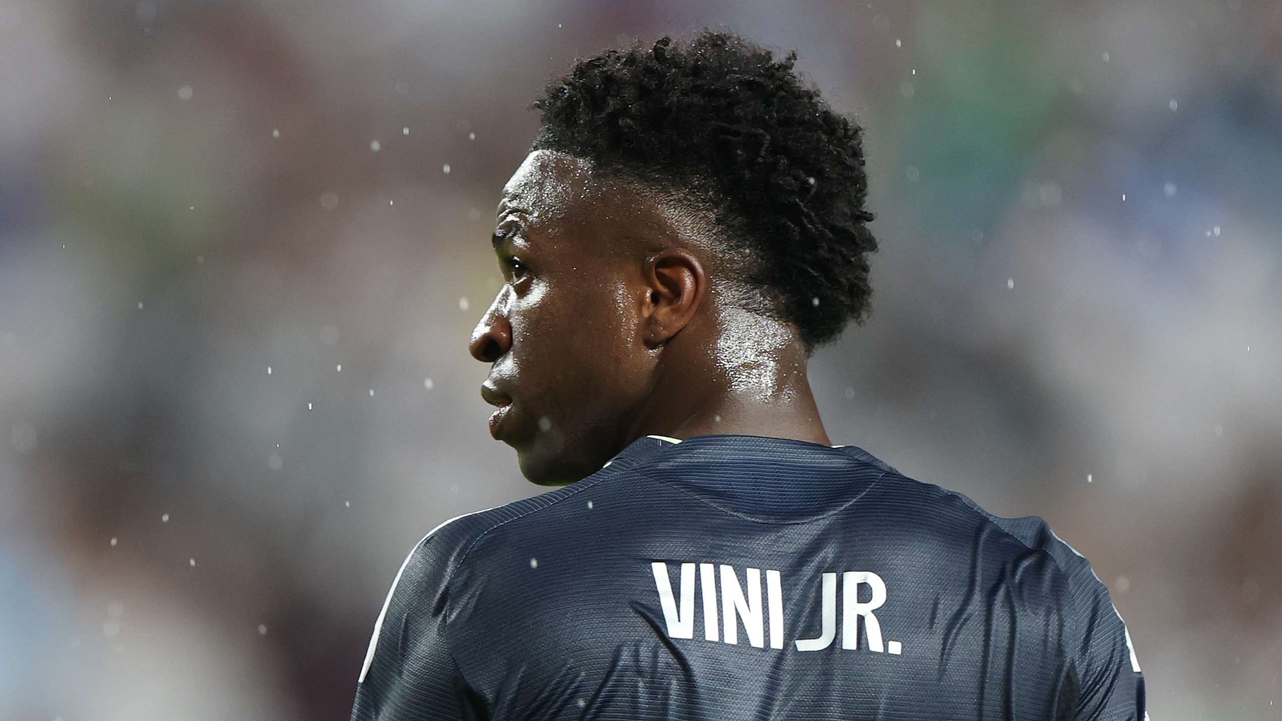 Vinicius Junior offers update on Real Madrid contract talks  