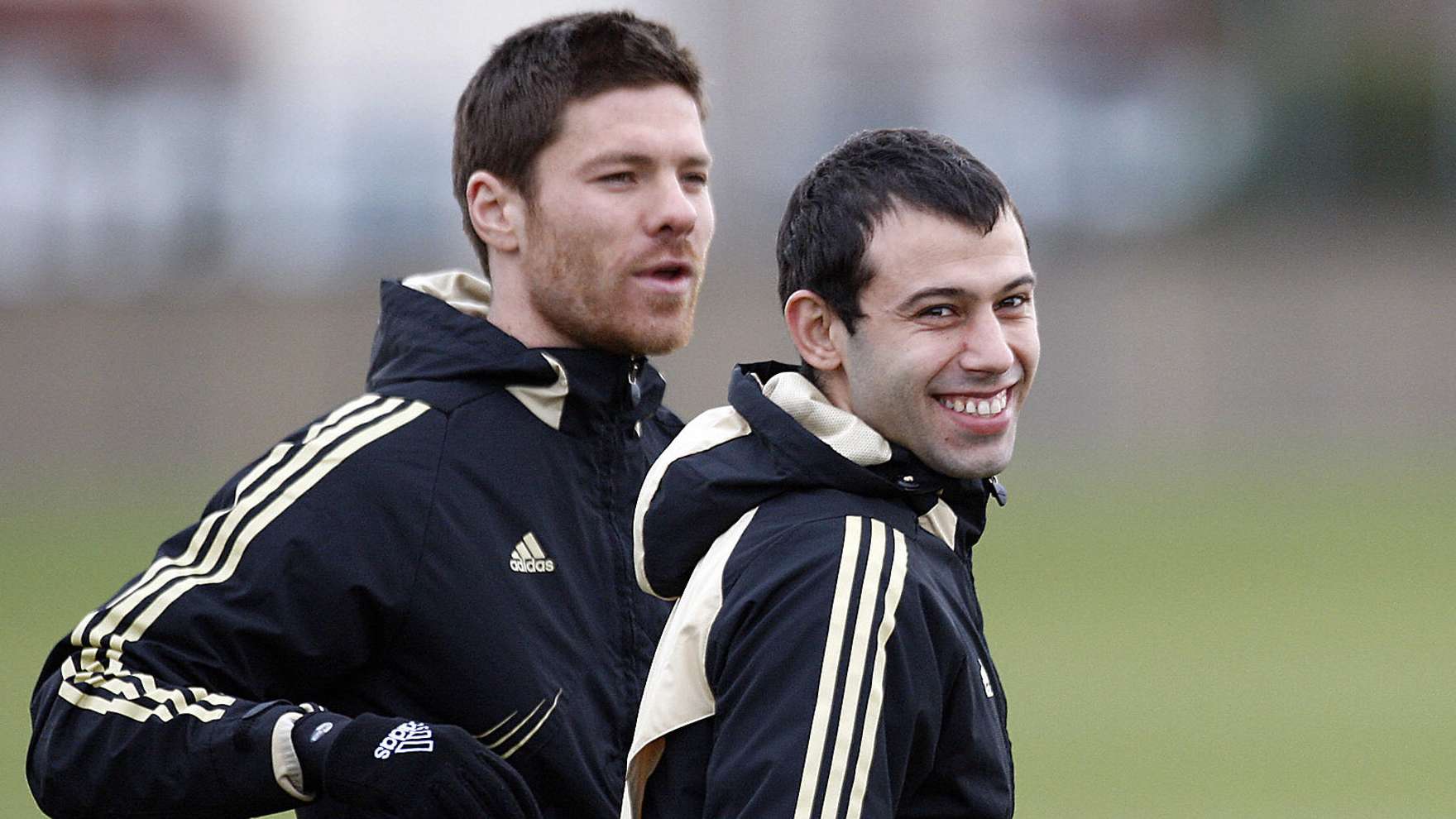 'I don't wish him the best' - Mascherano sends cheeky message to Alonso  