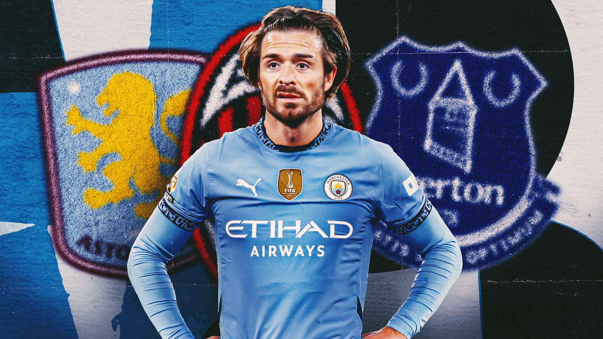 RANKED: Grealish's transfer options after City CWC snub  