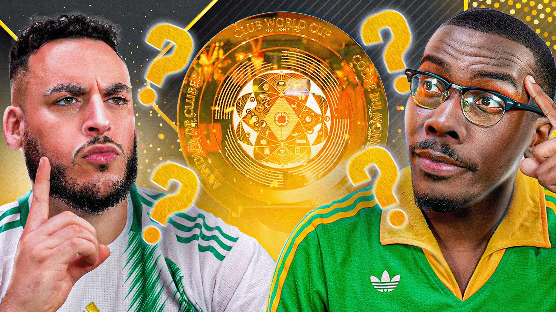 Front Three battle it out in the ultimate Club World Cup quiz   Front Three battle it out in the ultimate Club World Cup quiz