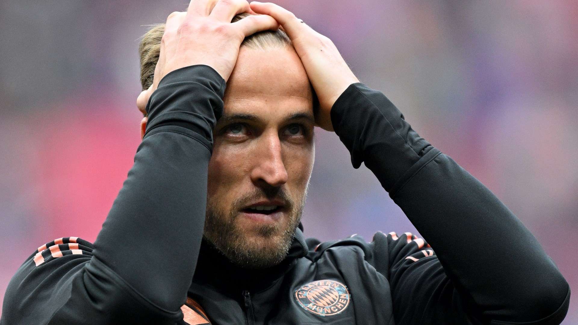 Bayern fans rage over 'hideous' new kit as Kane & Co don 'Santa beards'  