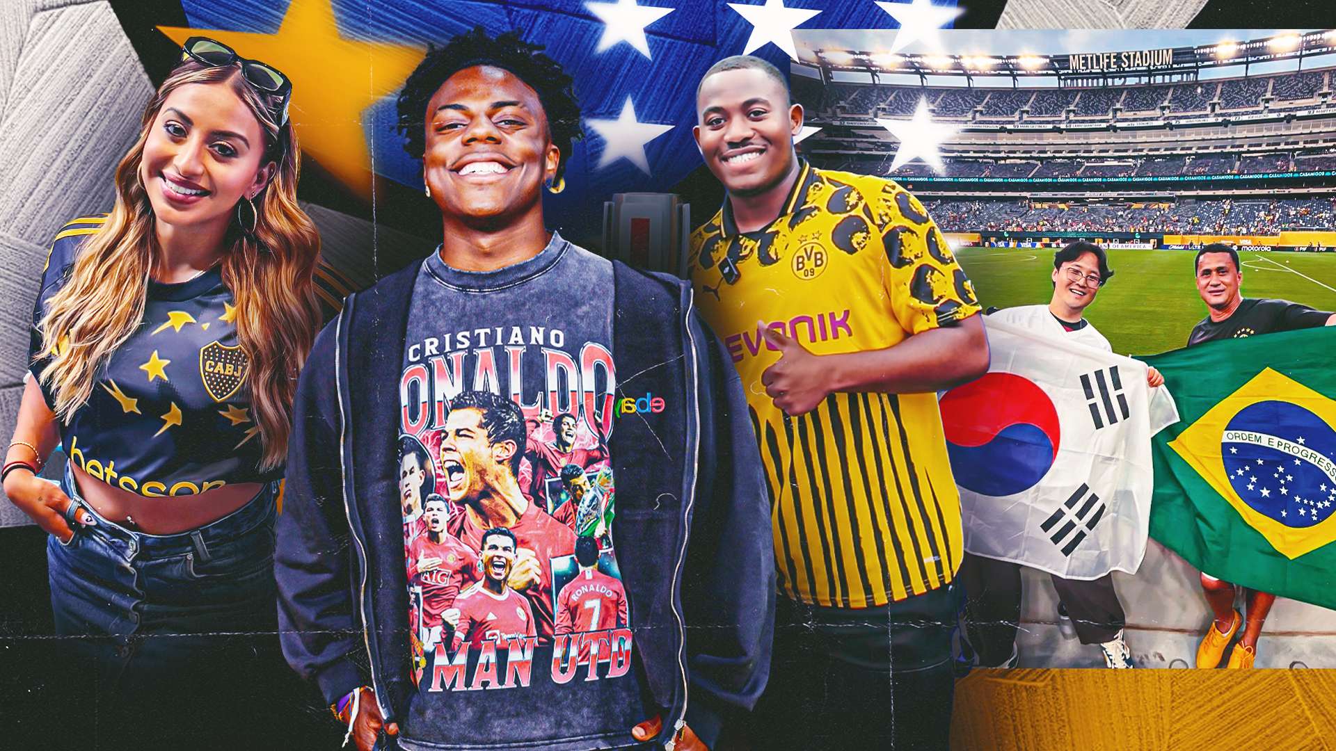 'Crazy, bro' - How influencers are hyping CWC to new generation  