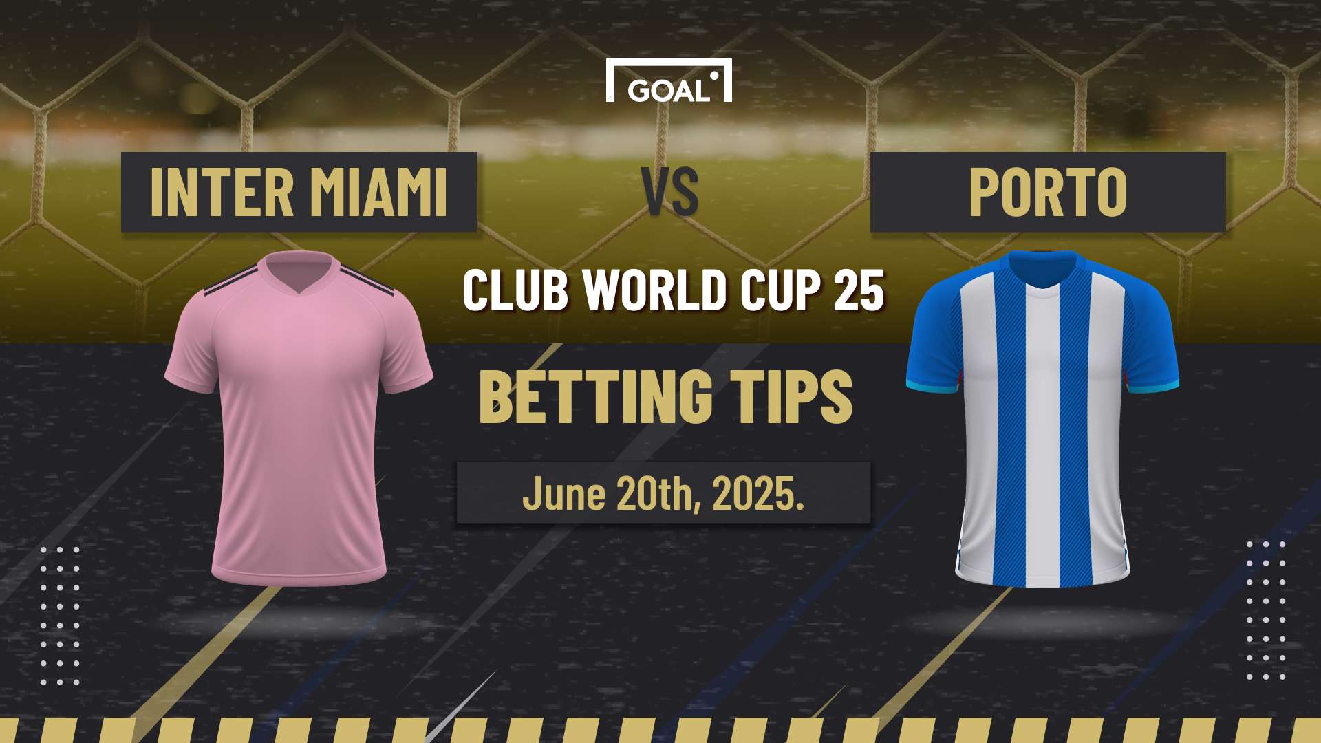 Inter Miami vs Porto predictions: Messi announces his arrival   Inter Miami vs Porto predictions: Messi announces his arrival