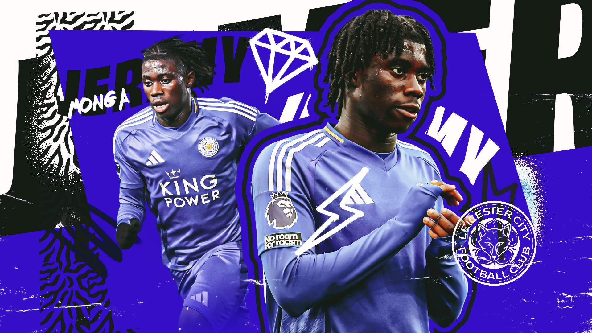 Leicester's wonderkid winger being chased by Europe's elite  