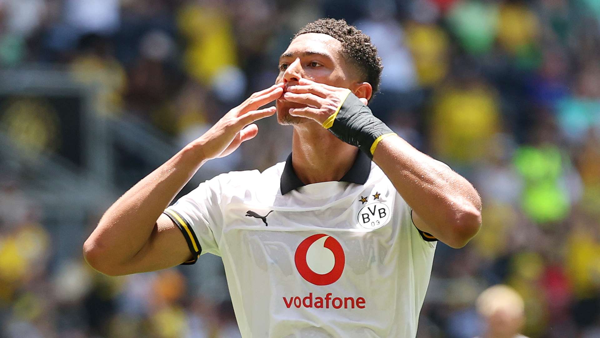 📽️ | Bellingham bags first goal for BVB during Club World Cup  