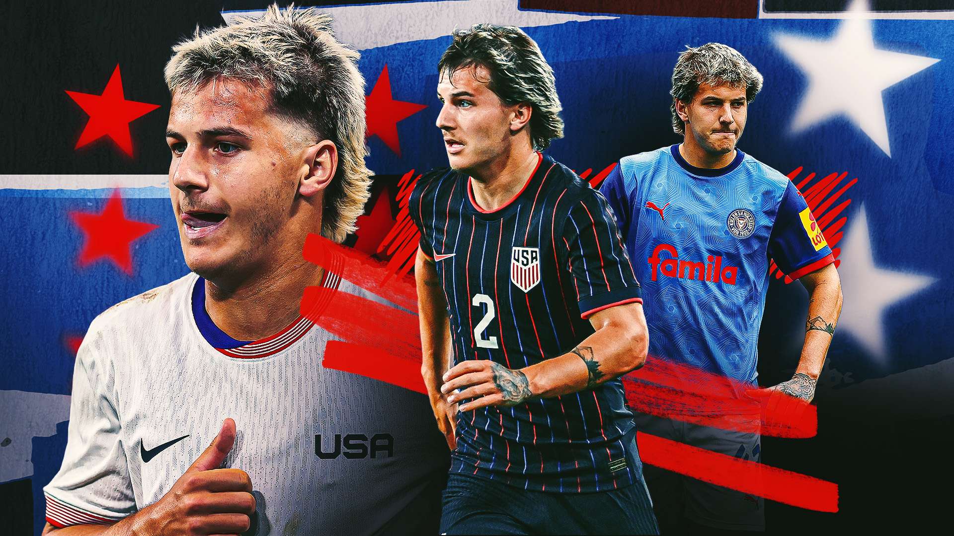 'Different kind of human'- USMNT's Tolkin savors 'simple' life  