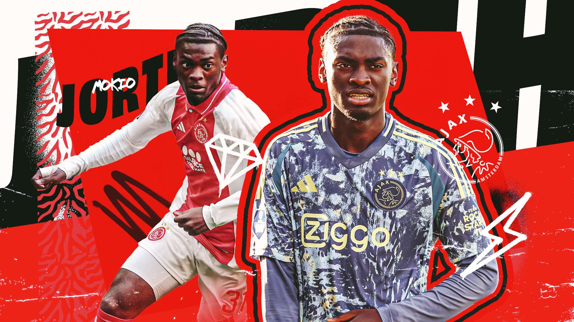 Meet Ajax's record-breaking teen who rejected Barcelona  