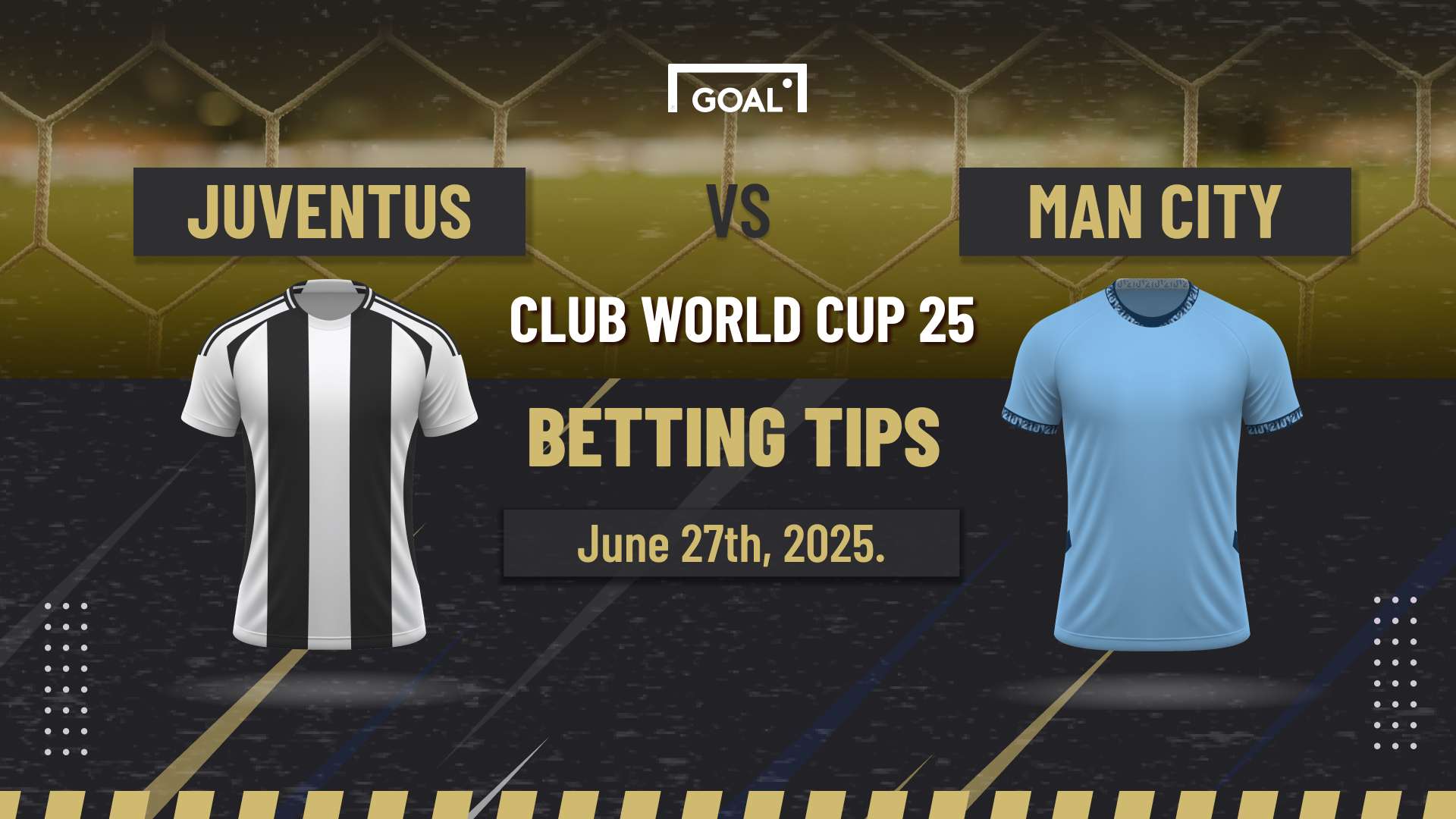 Juventus vs Manchester City predictions: Three tips in Group G decider  