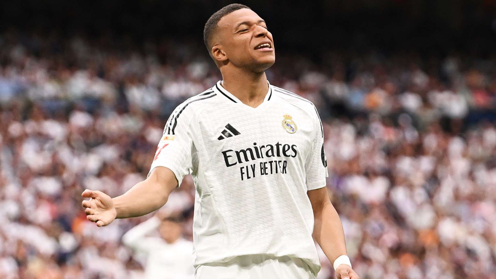 Mbappe claims he was right to join Madrid despite PSG's UCL glory   Mbappe claims he was right to join Madrid despite PSG's UCL glory