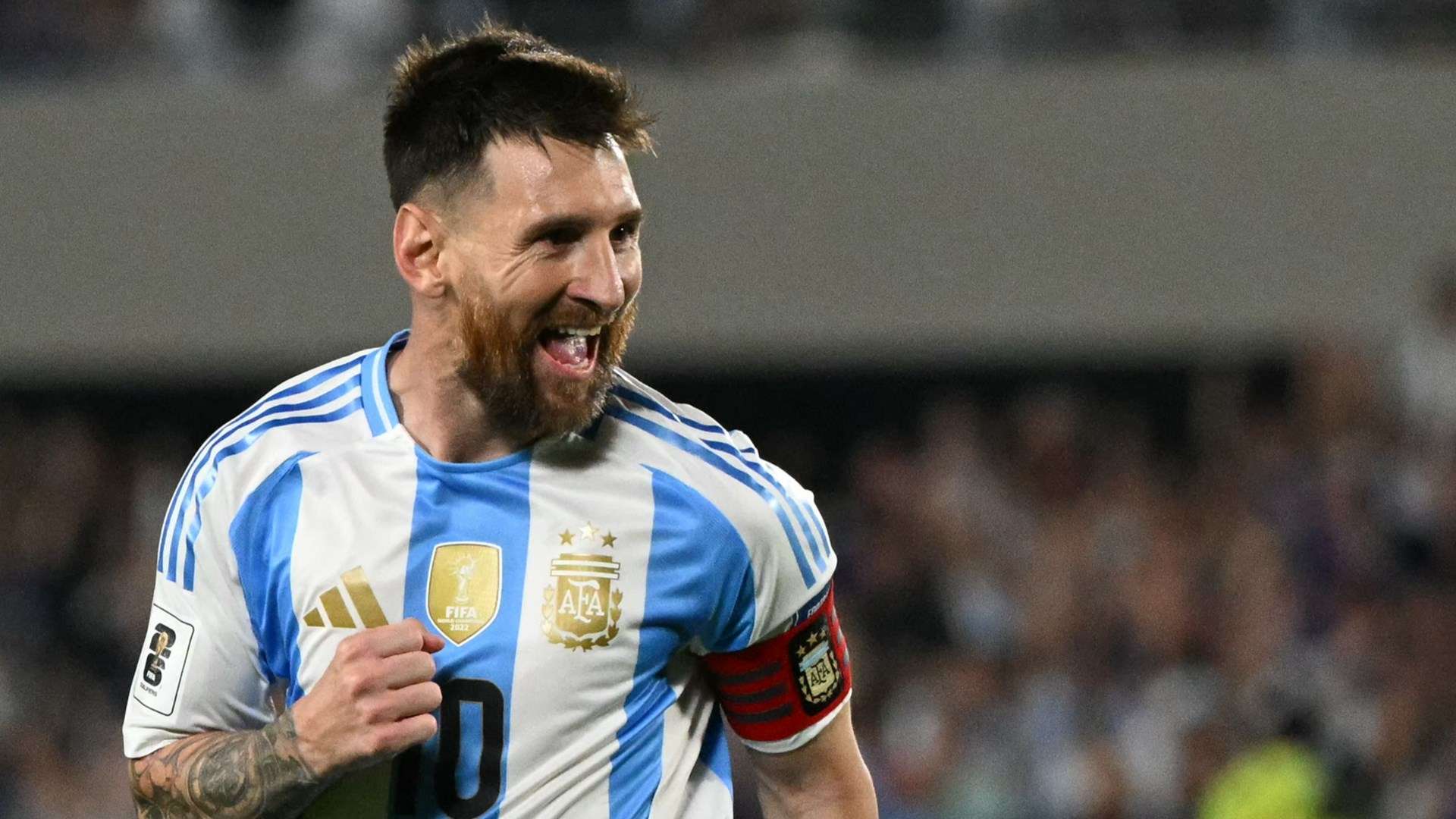 'No hitting' Messi rule in Argentina training revealed  
