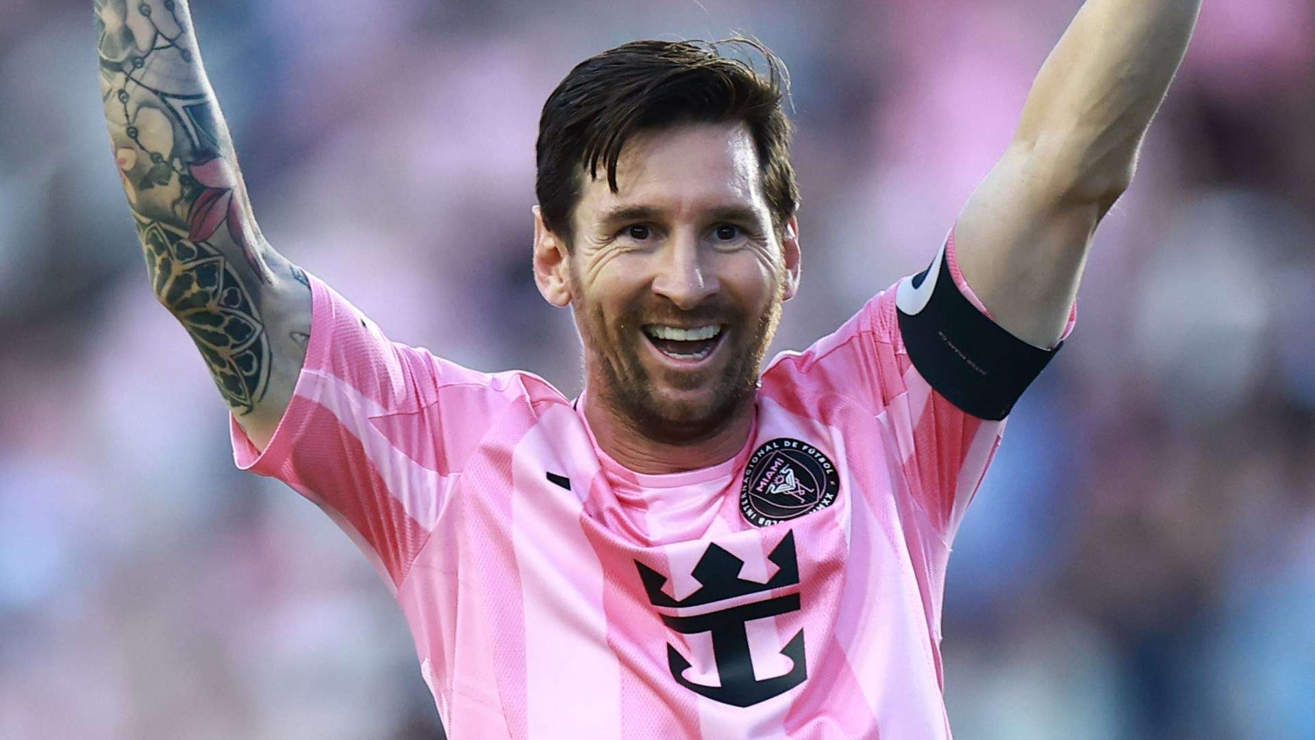 Pay day for Messi! Barca clear €48m debt with Inter Miami star  