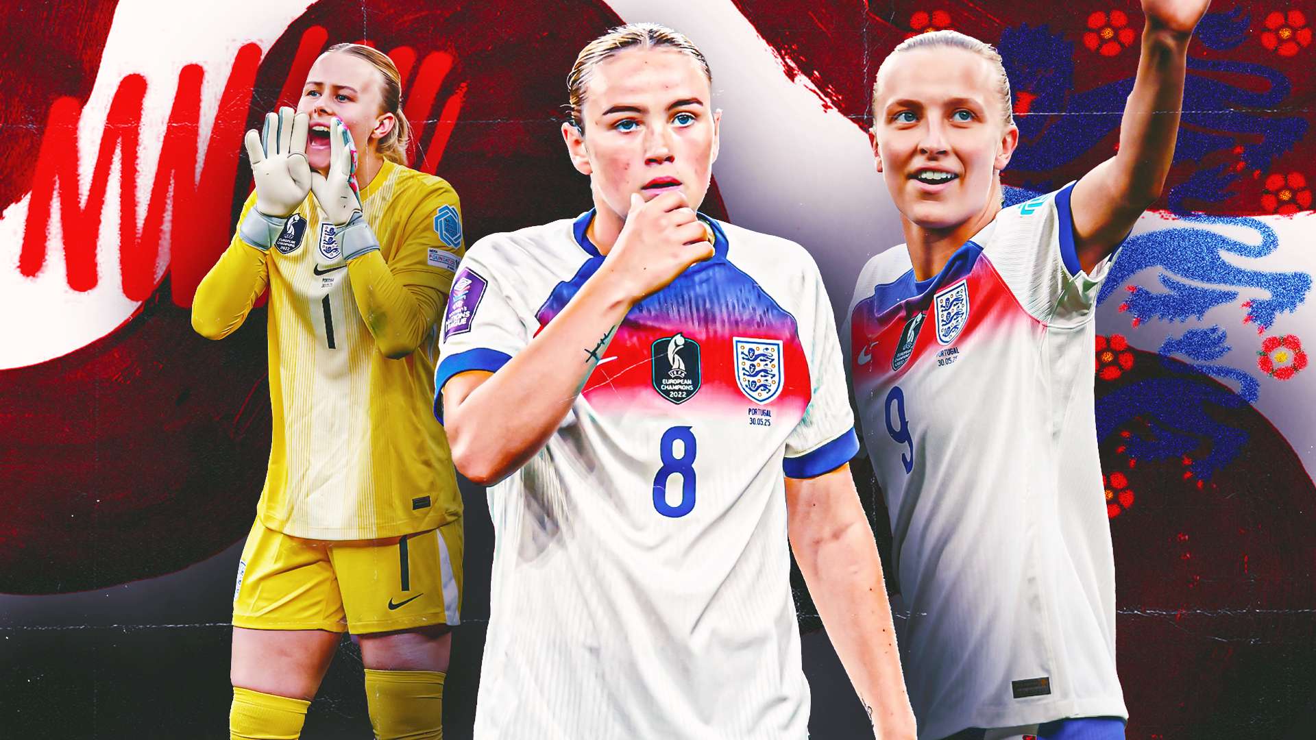Biggest winners & losers ahead of Lionesses' Euro squad reveal  