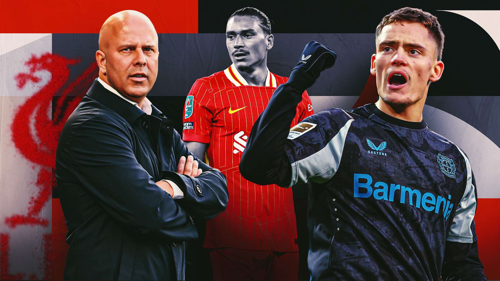 Liverpool's transfer priorities: Sign Wirtz but ditch Darwin!  