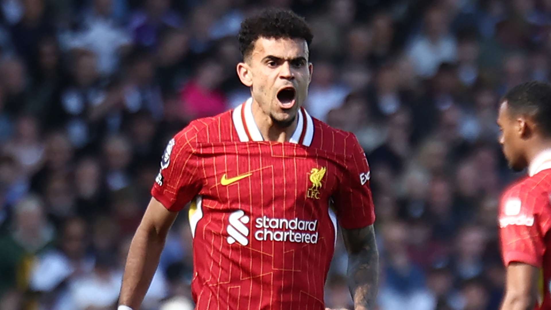 Liverpool fear more interest in Diaz despite Barcelona snub  