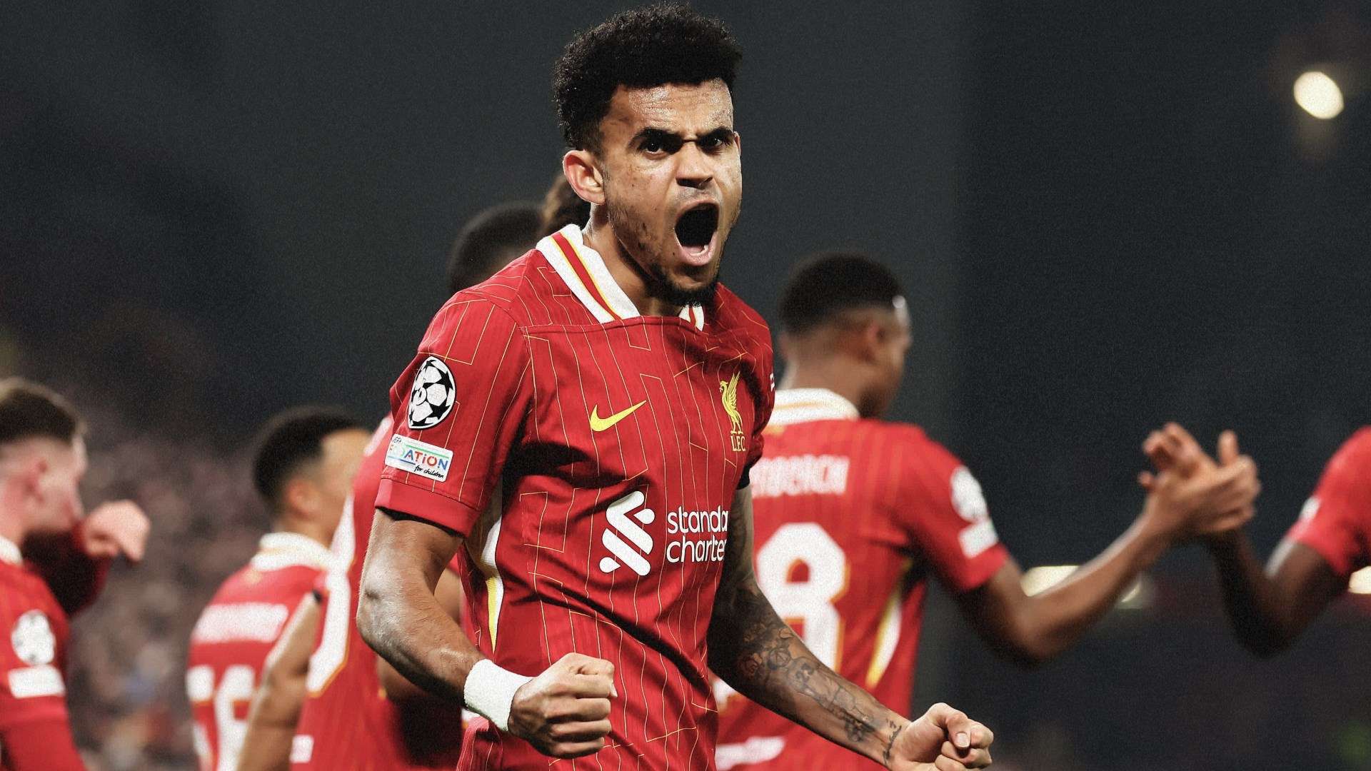 Liverpool react to Diaz interest from Al-Nassr and Barca  