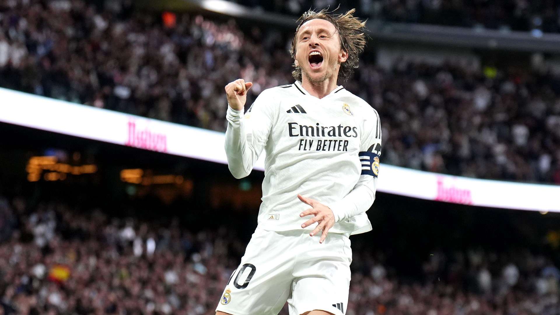 'Important' Modric tasked with filling leadership void at AC Milan  
