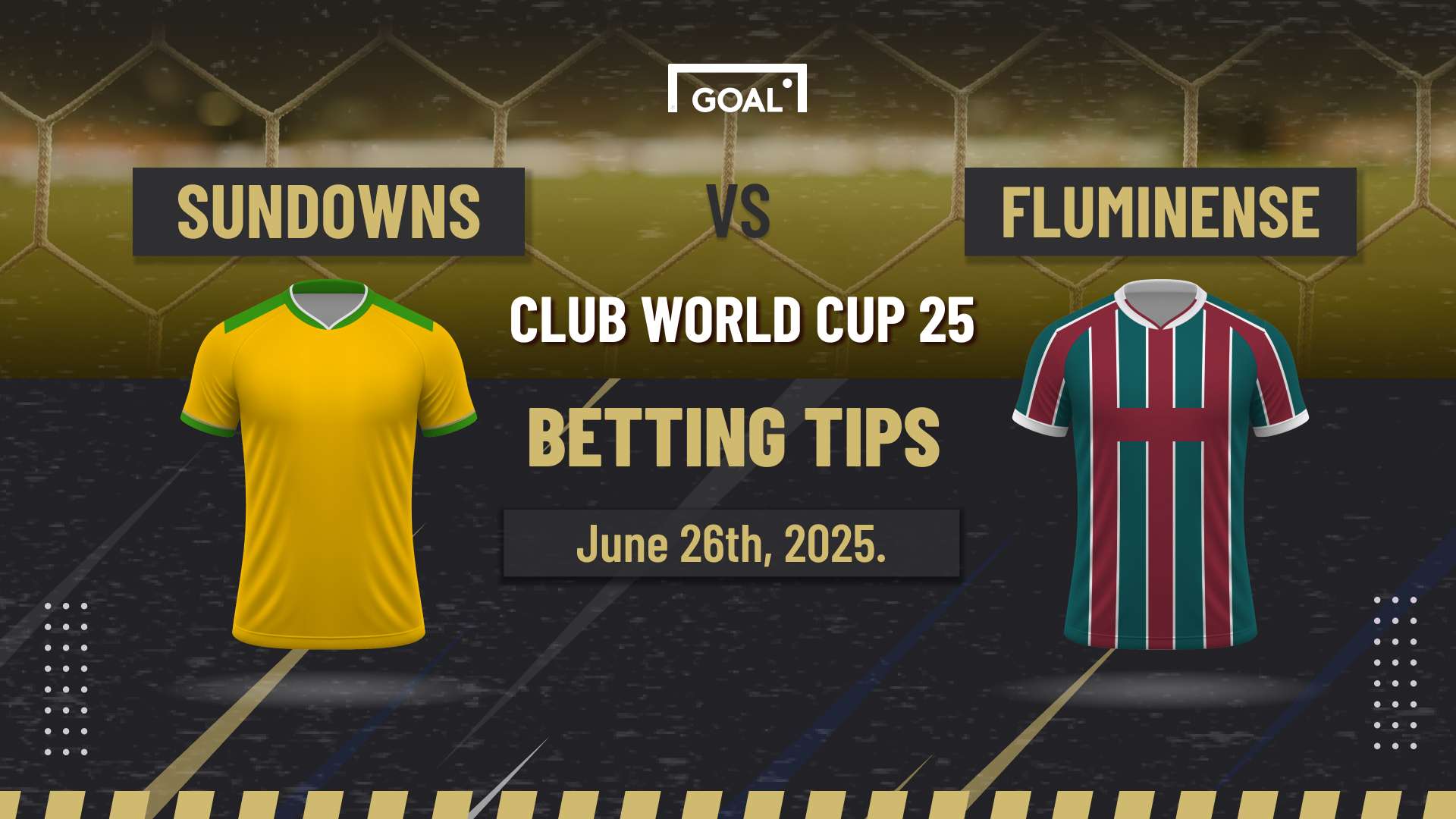 Mamelodi Sundowns vs Fluminense predictions: Consistent goalscorer in play  