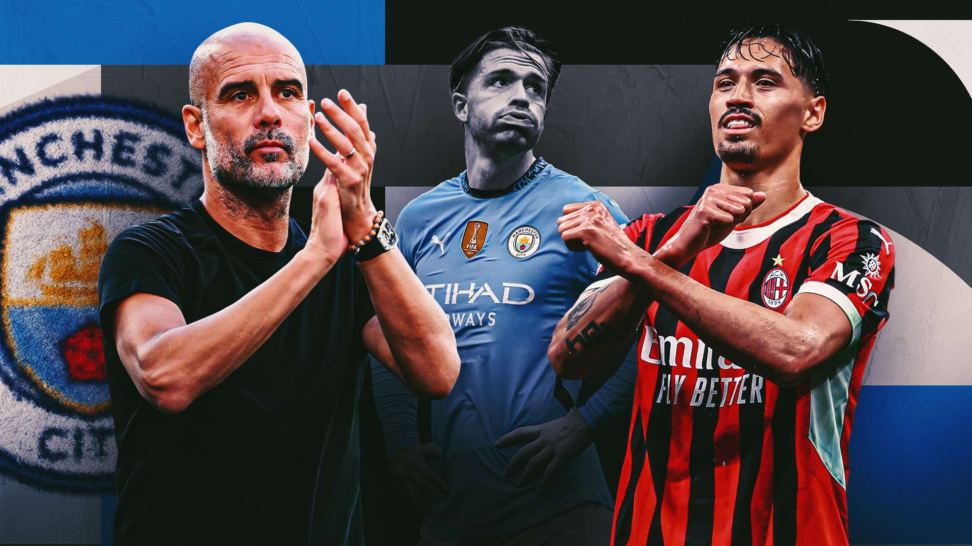 How Man City can pull off a perfect transfer window  