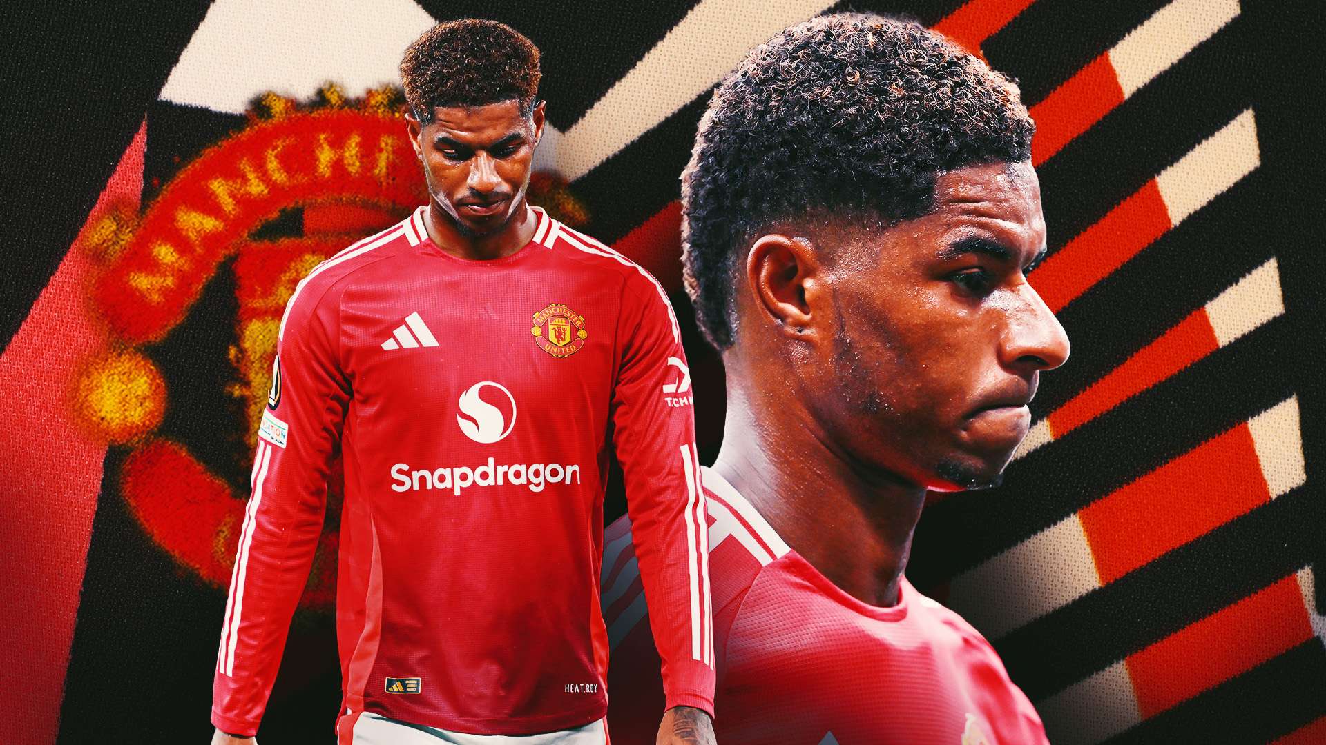 Man Utd must drop asking price to avoid Rashford reunion  
