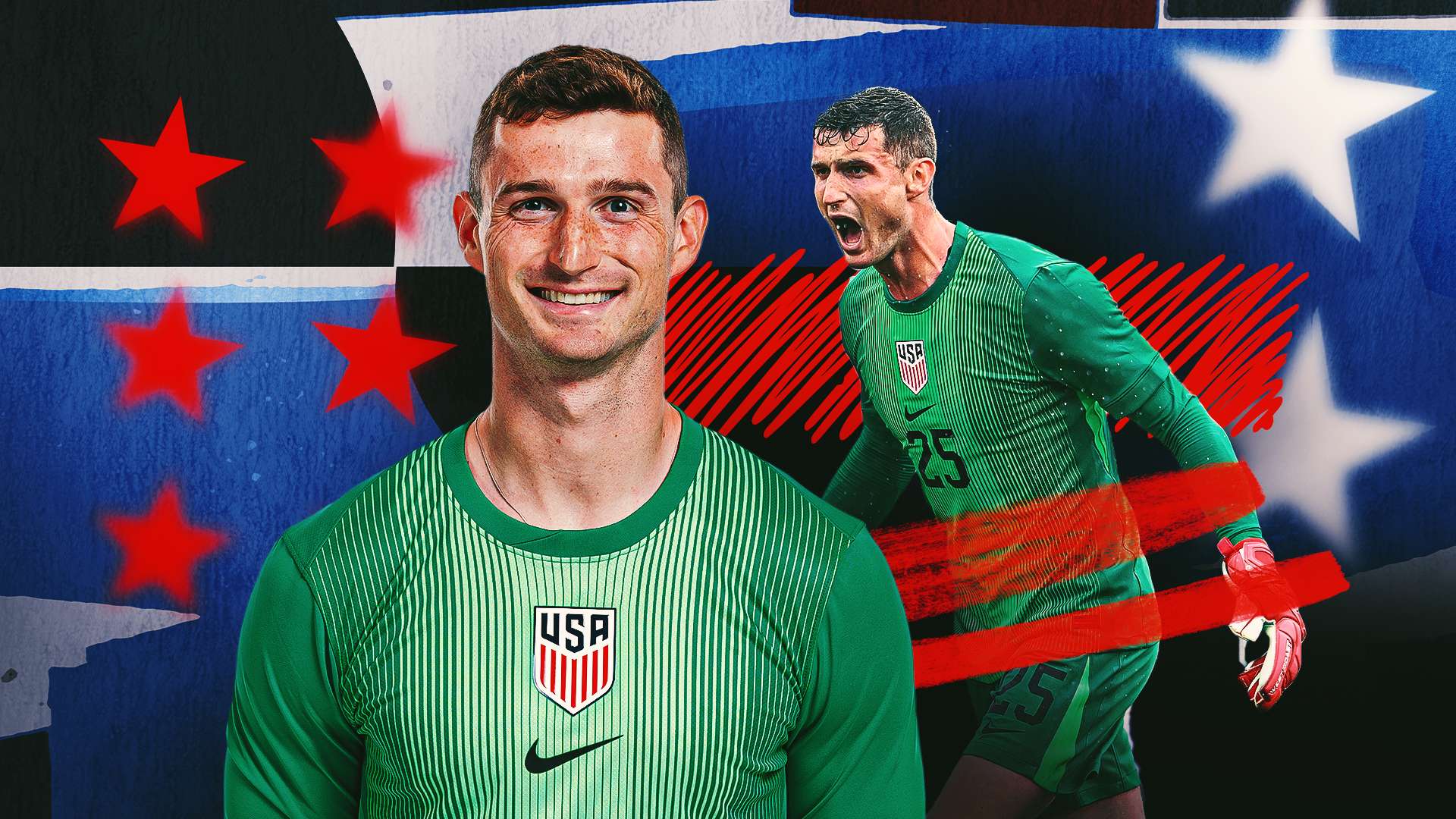 Man in the Mirror: Self-reflection guides Freese to USMNT  