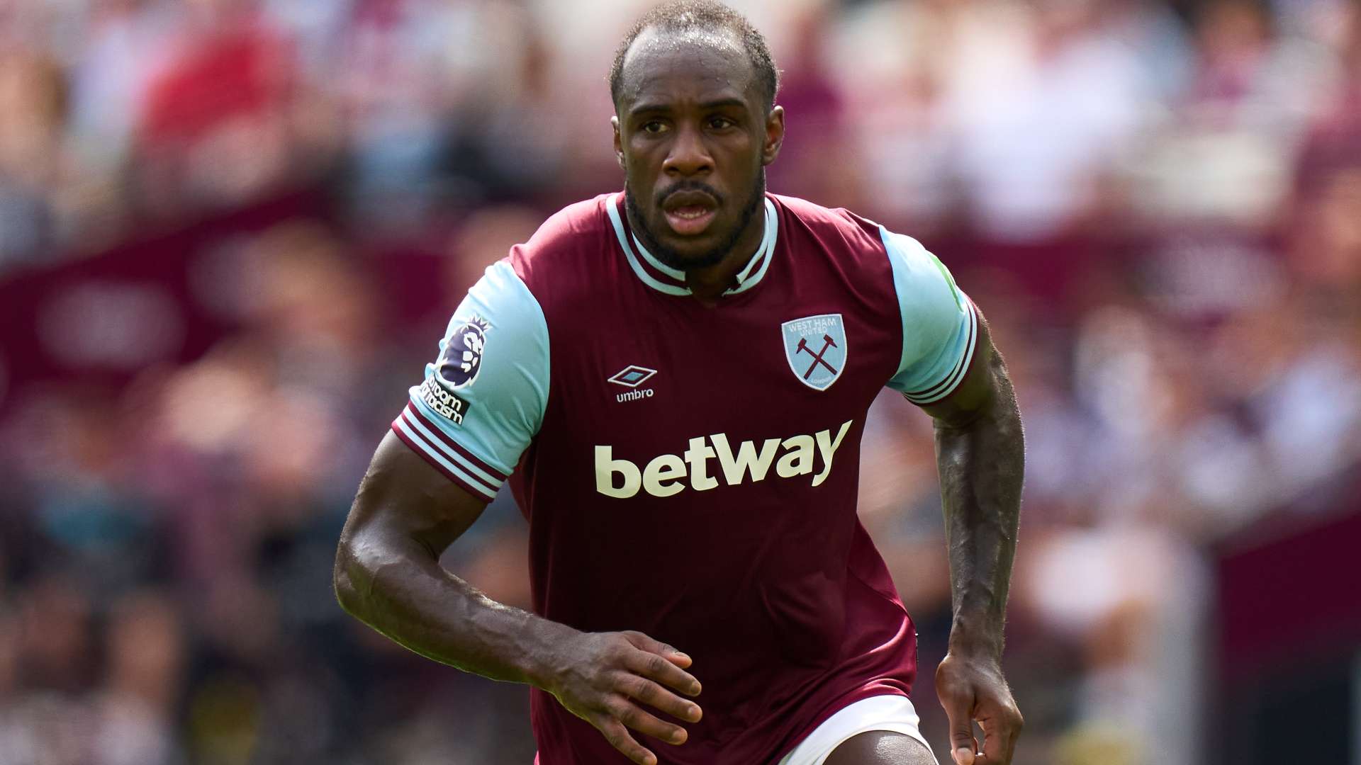 West Ham make decision on Antonio future after car crash  