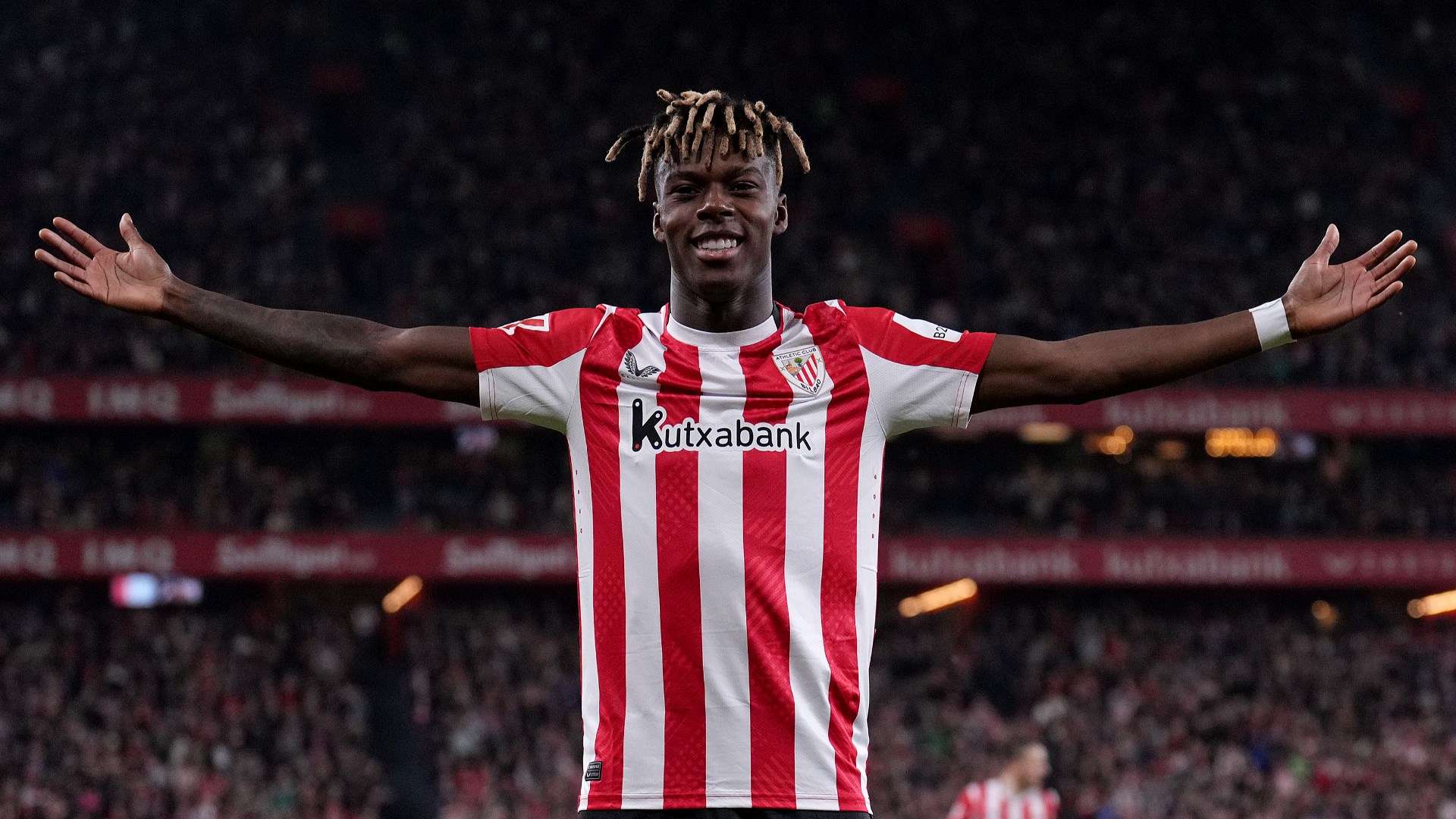 Transfers LIVE: Barcelona's Williams negotiations hit serious snag  