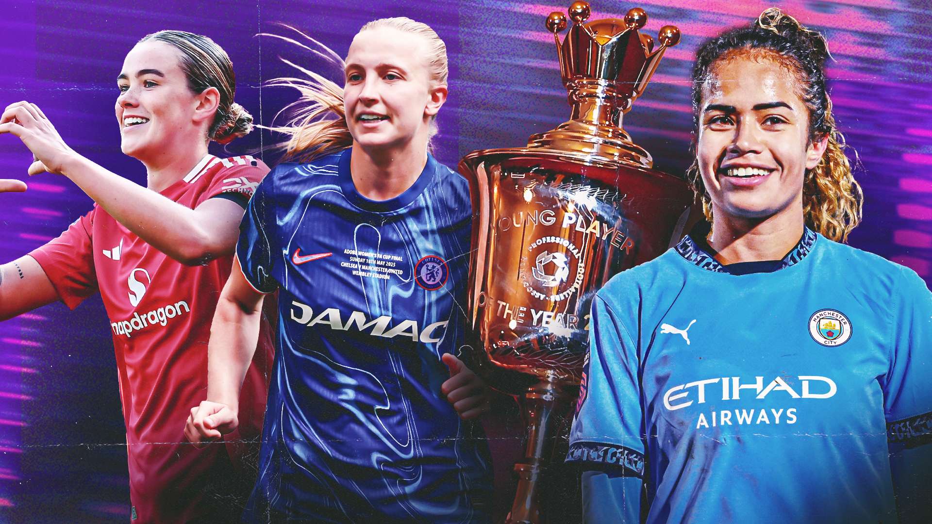 Revealed: Women's PFA Young Player of the Year nominees  