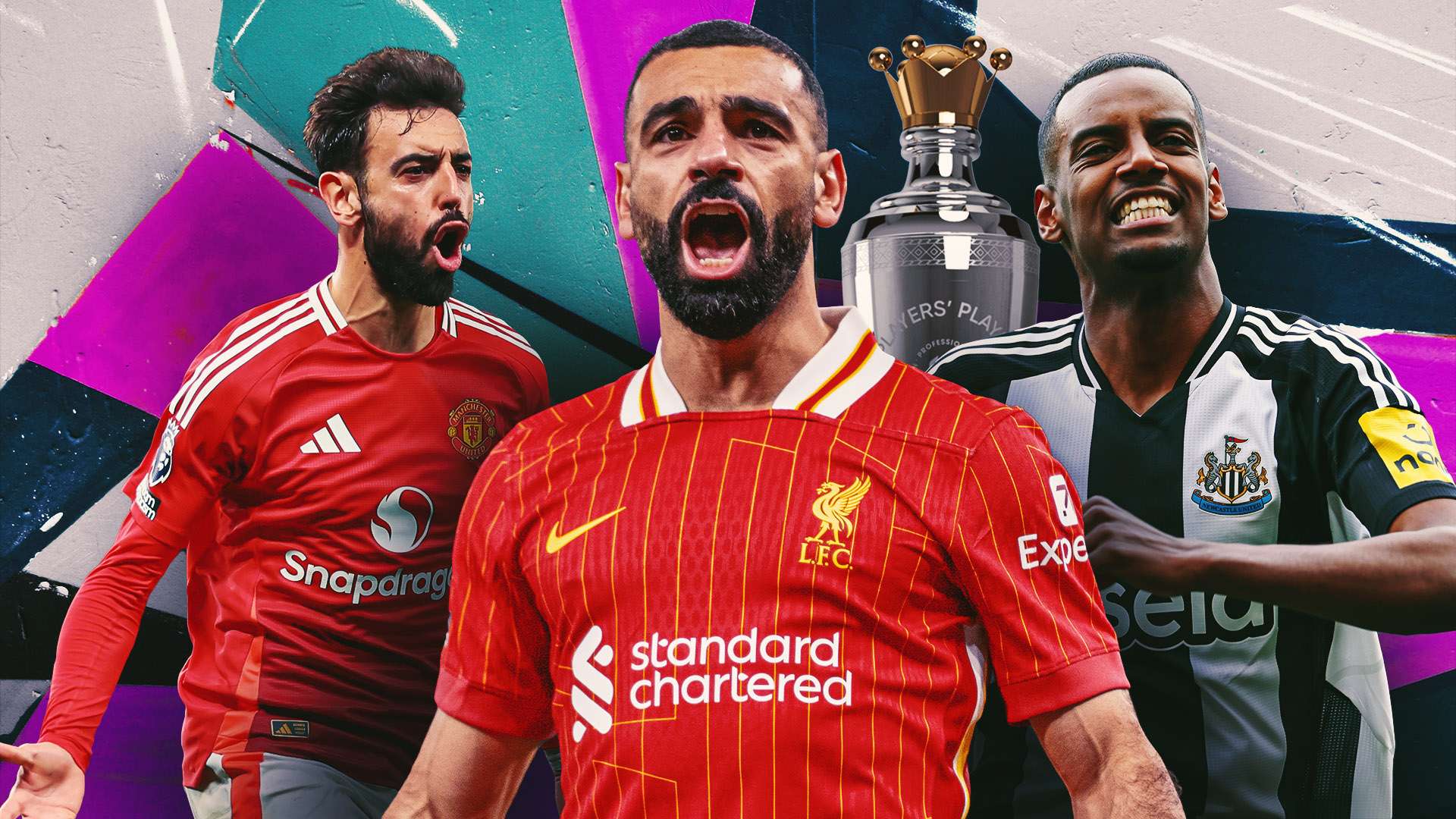 Revealed: PFA Players' Player of the Year nominees  
