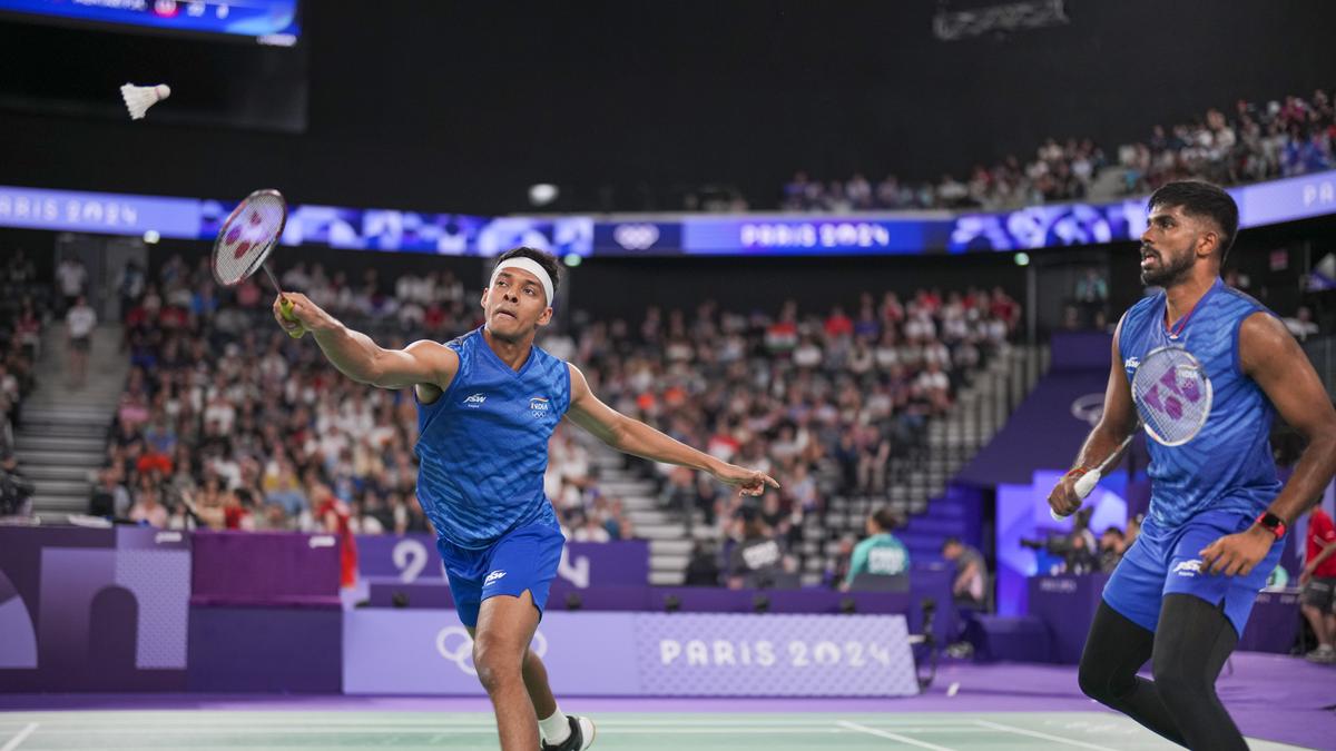 Satwik-Chirag duo feels the best is yet to come after semifinal exit at Singapore Open  