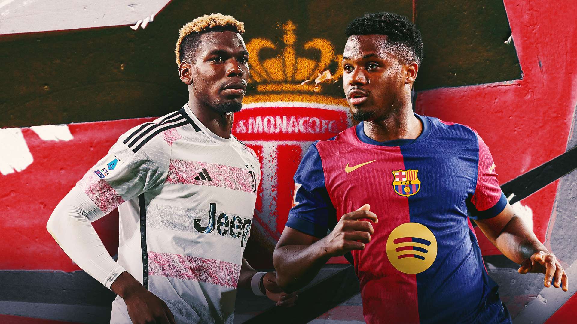 Can Monaco save the careers of Pogba & Ansu?  