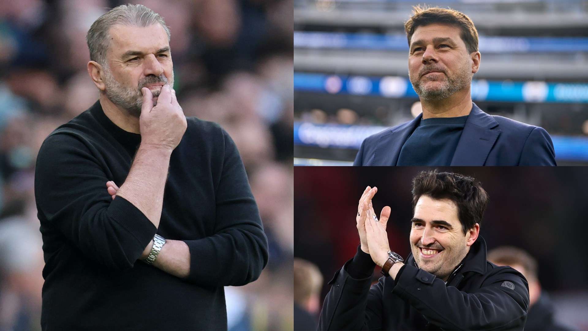 RANKED: Top candidates to replace Ange after Spurs sacking   RANKED: Top candidates to replace Ange after Spurs sacking