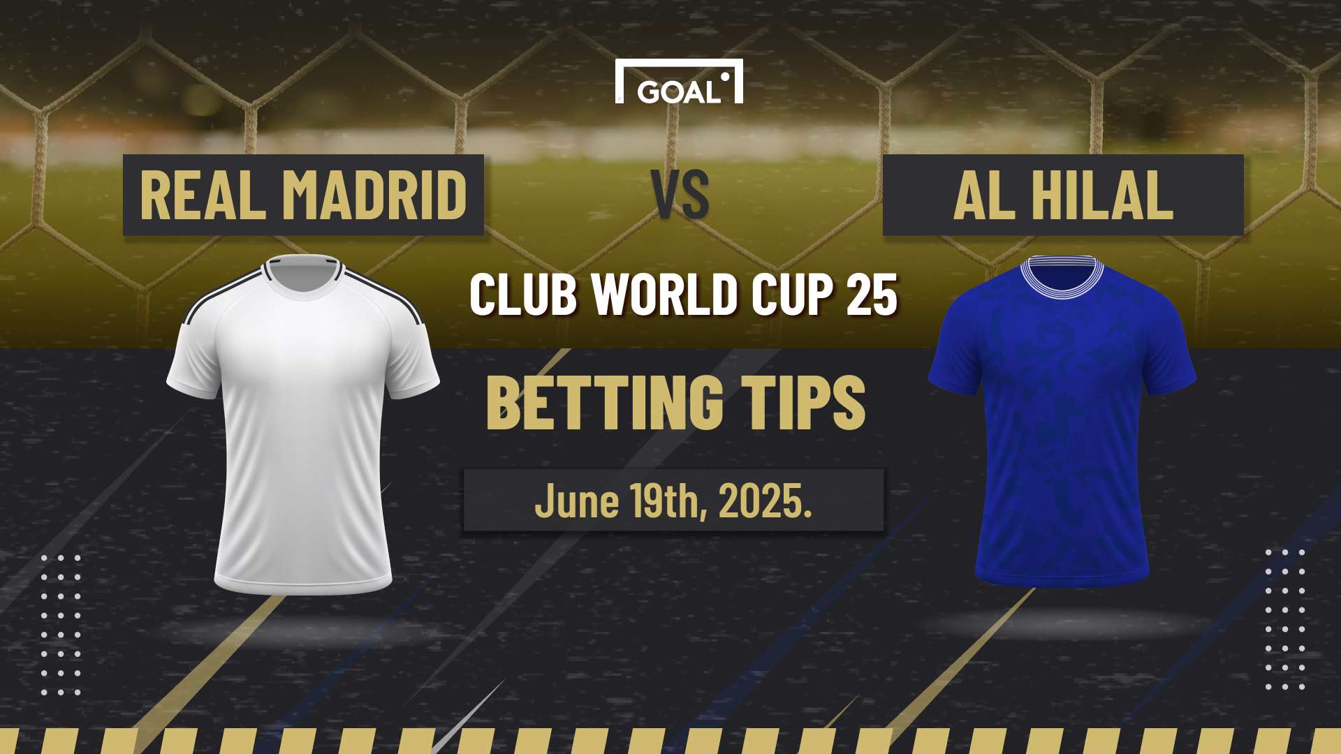 Real Madrid vs Al-Hilal predictions: Los Blancos to edge opening tie  