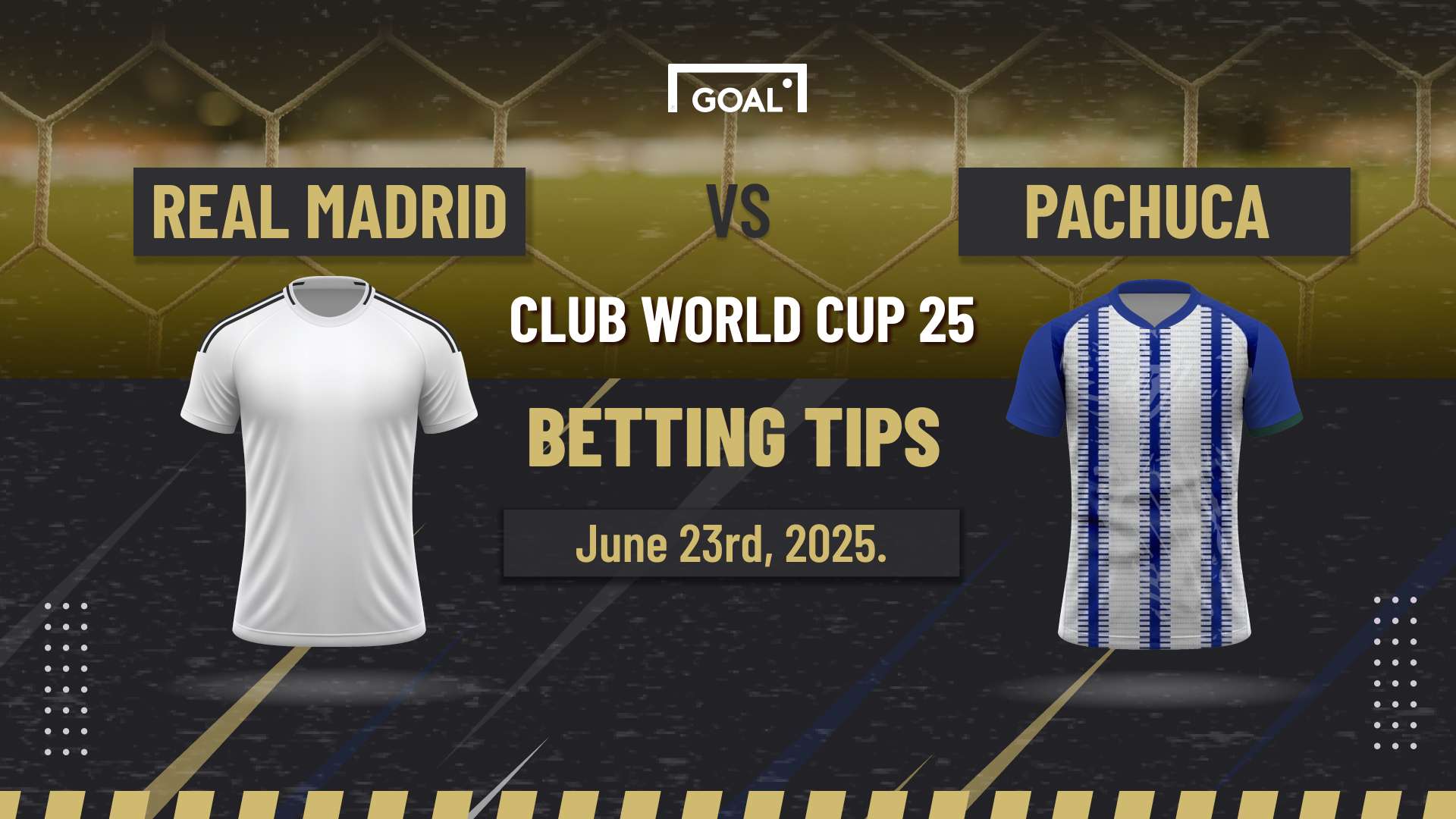 Real Madrid vs CF Pachuca predictions: Los Blancos on the attack  