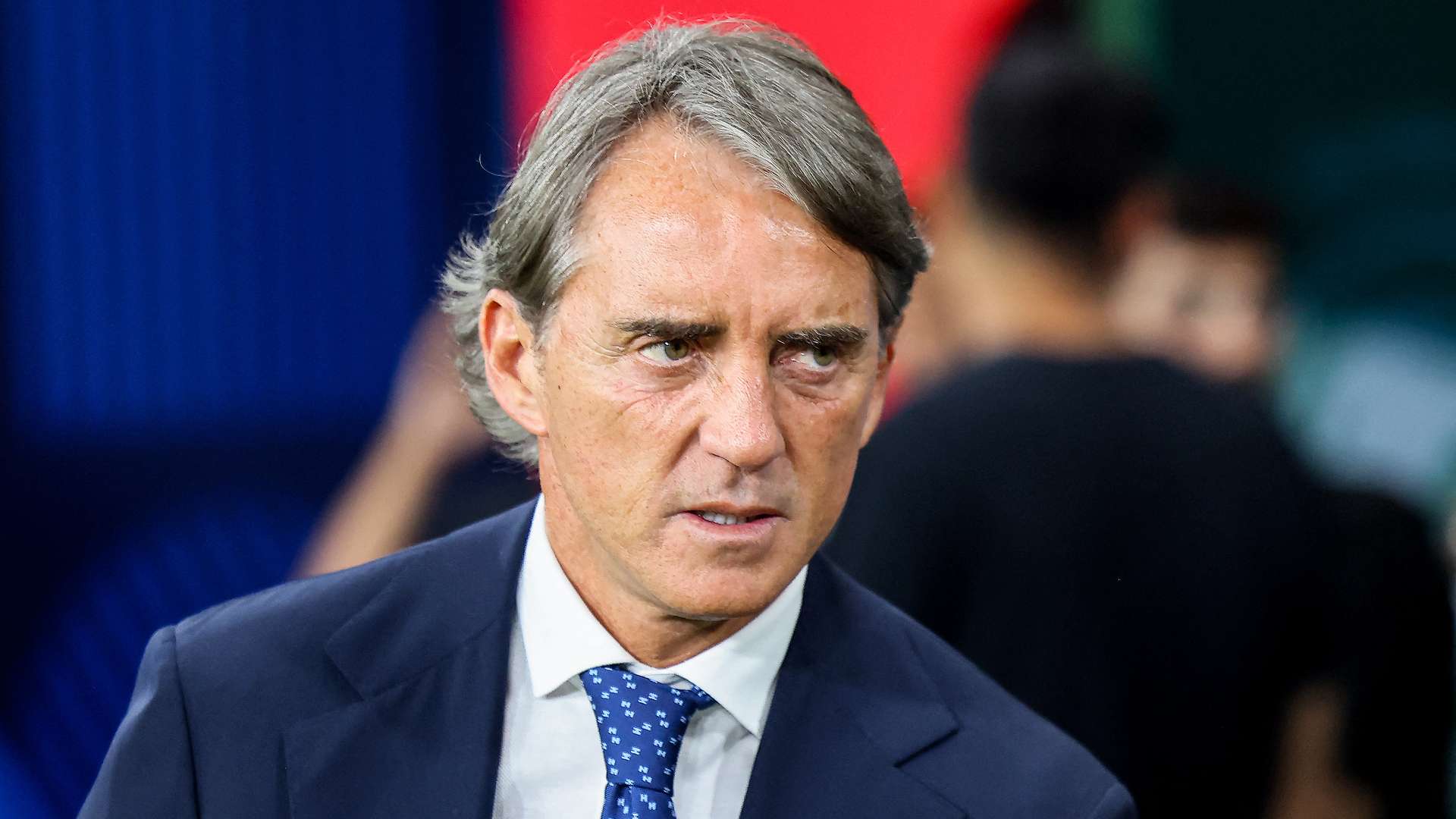 Mancini's Italy argument rumbles on as mother weighs in   Mancini's Italy argument rumbles on as mother weighs in
