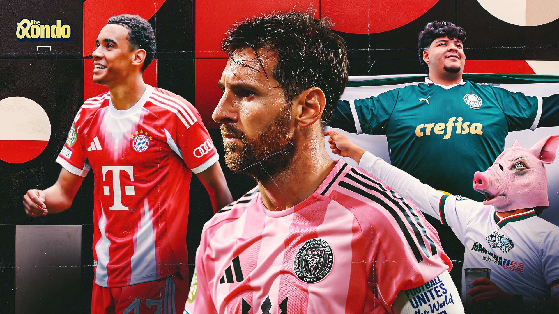 The Rondo: Club World Cup simmers, but hasn't yet exploded  