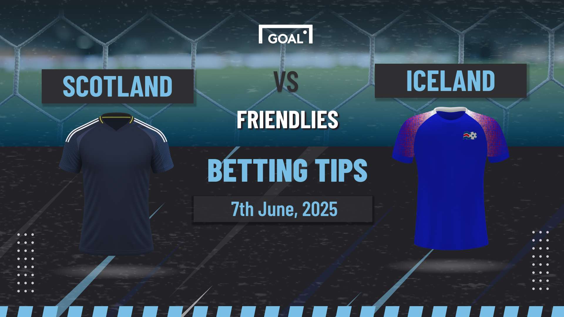 Scotland vs Iceland predictions: Value on Scudetto winner to score  