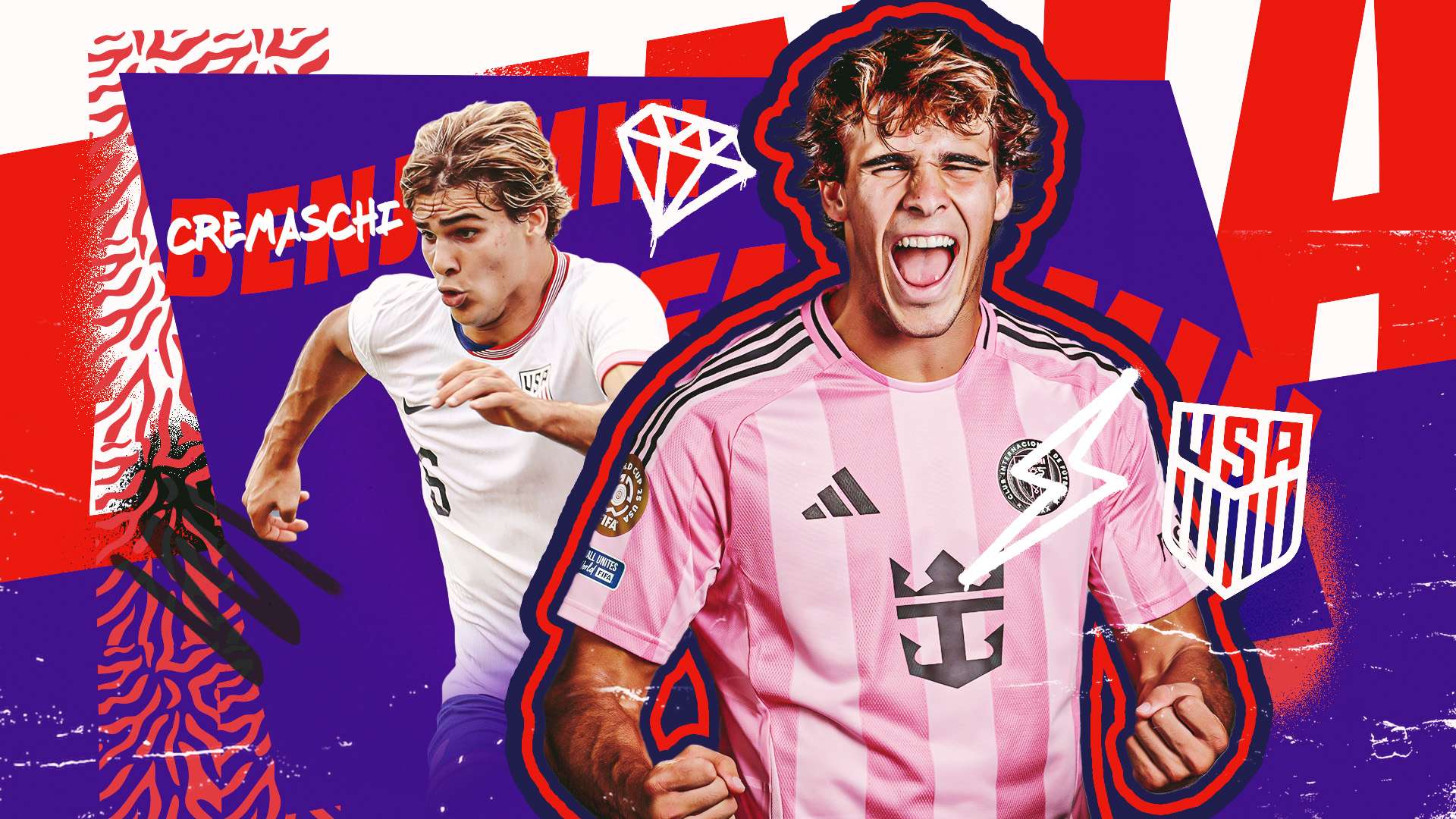 Scouting rising Inter Miami, future USMNT star Benja Cremaschi  