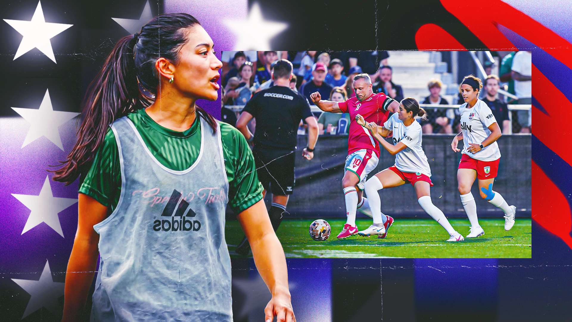 'Focus on football' - Chiu, Solo take TST training seriously  