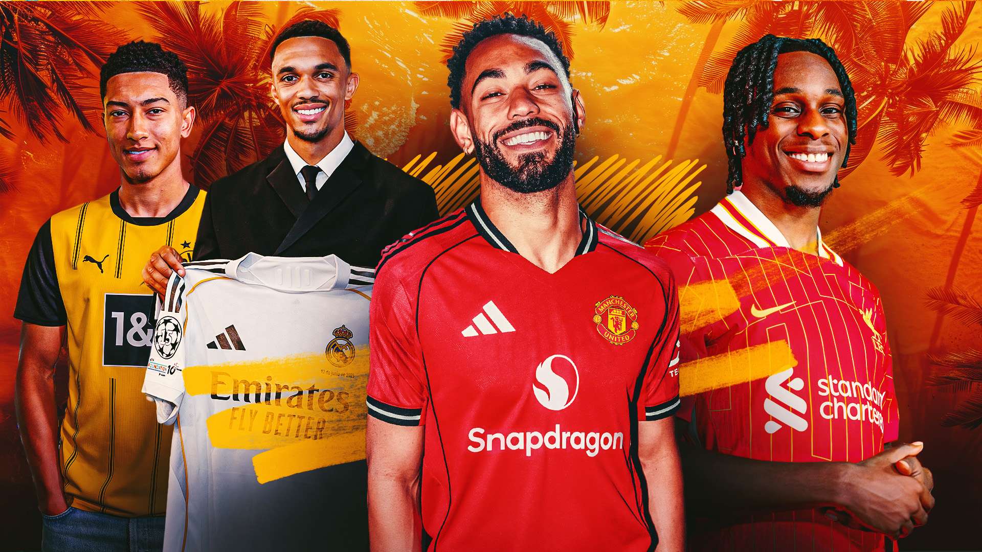 Cunha, Trent & grades for the biggest transfers so far  