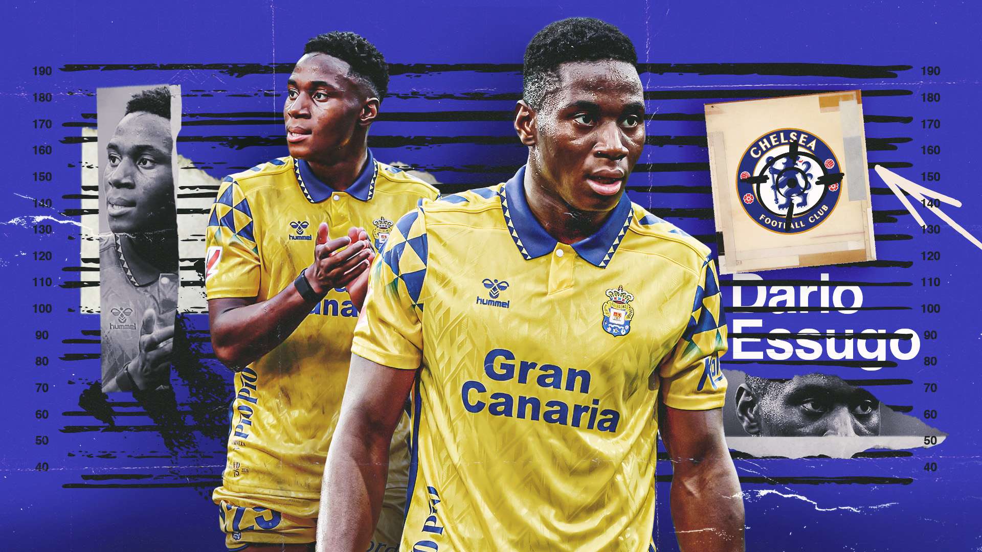 Chelsea confirm first summer signing as Essugo arrives  