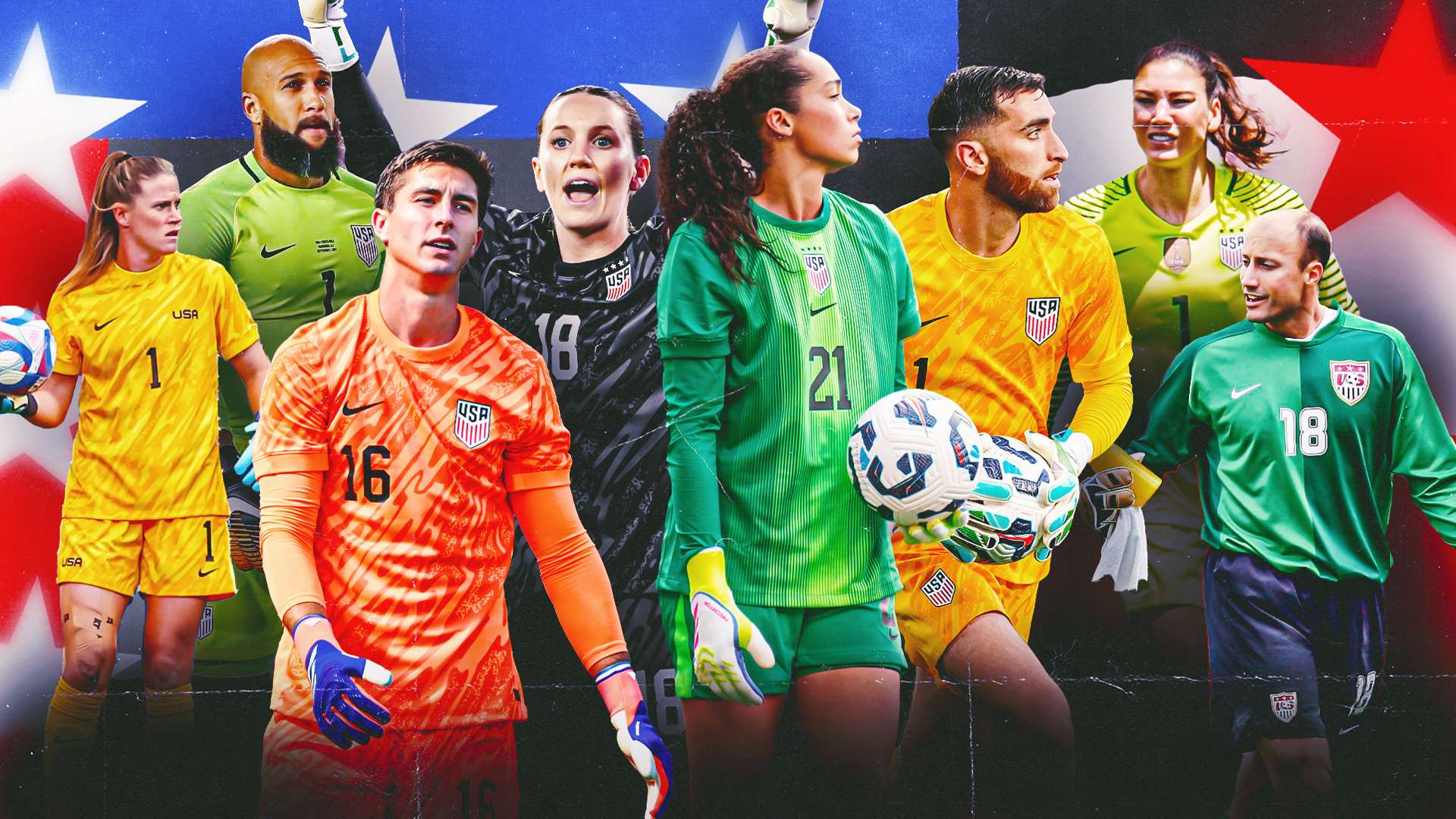 Fall of American goalkeeping? National teams at a crossroads  