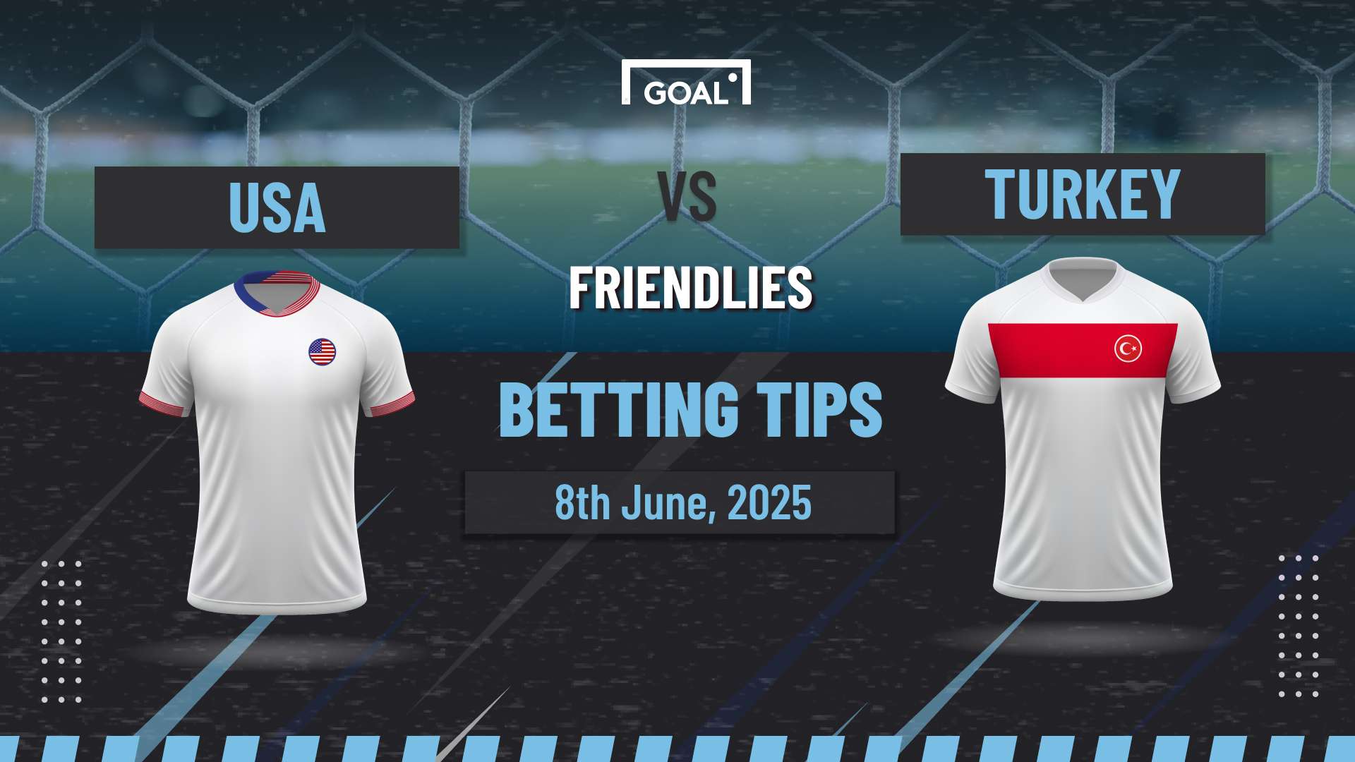 USA vs Turkey predictions: A surprise is on the cards  