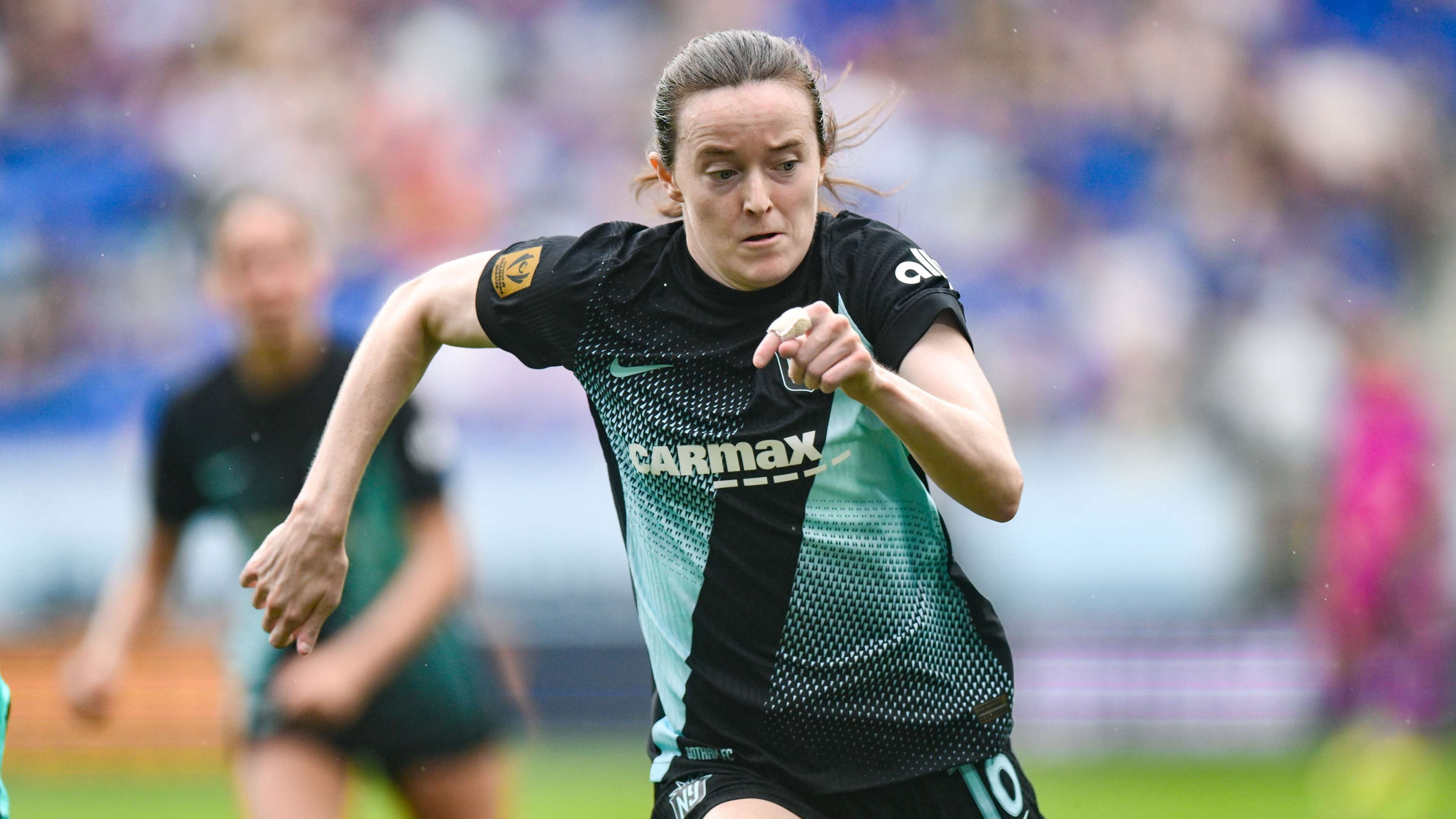 USWNT's Lavelle makes long-awaited return for Gotham  